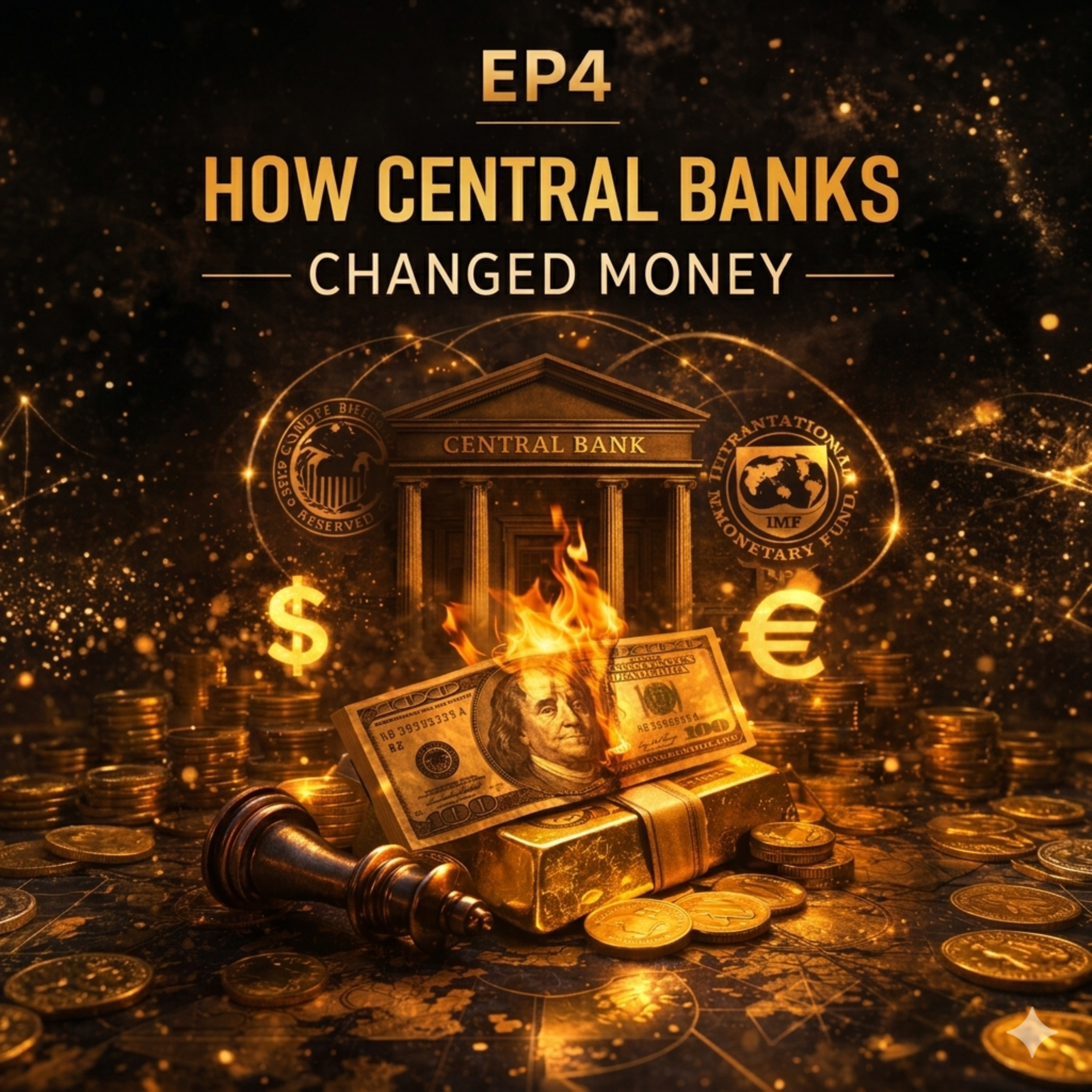 [Macro Shift EP4] How Central Banks Changed Money