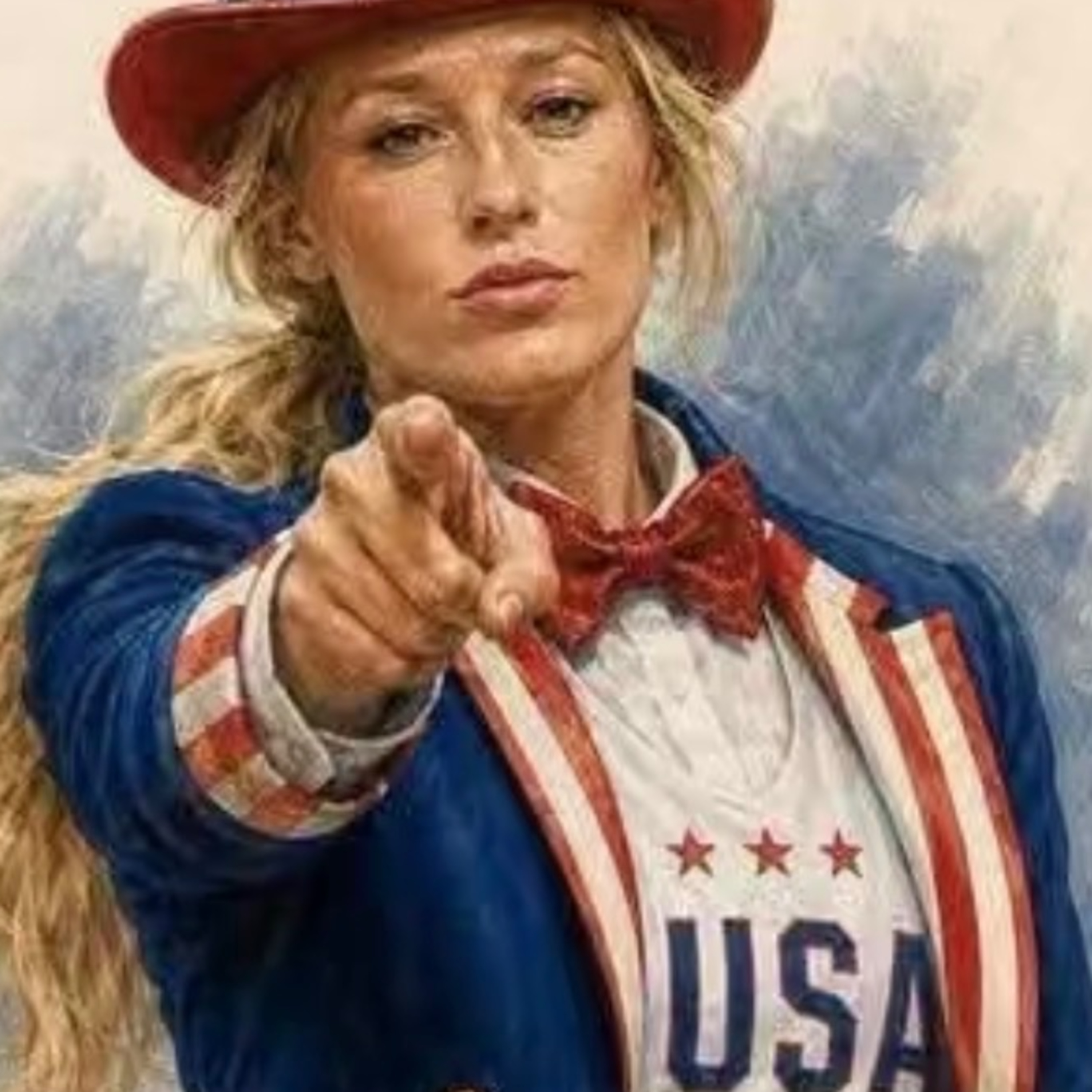 Happy 250 America!!! And about the WNBA.... episode artwork