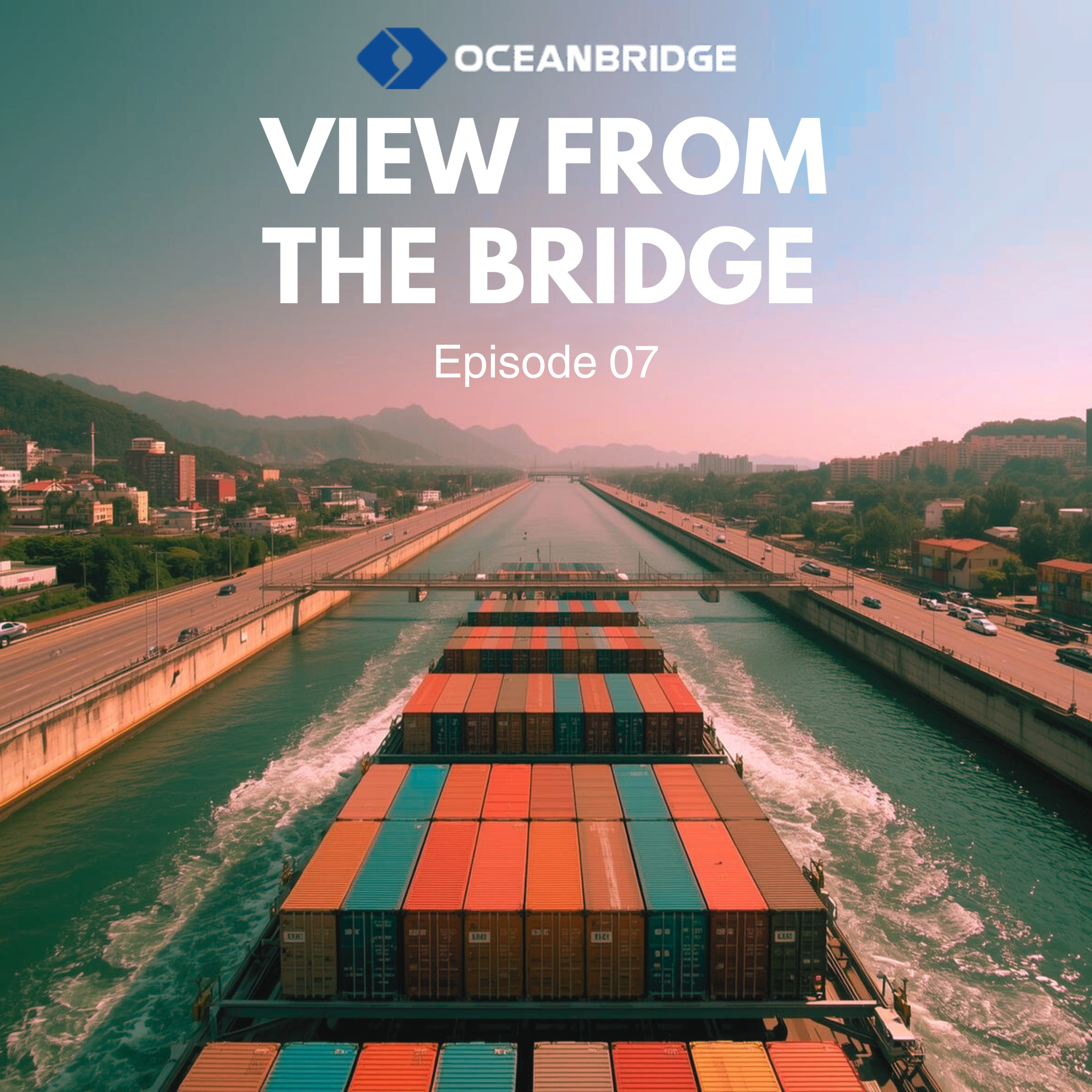 View from the Bridge 20.05.2026 episode artwork