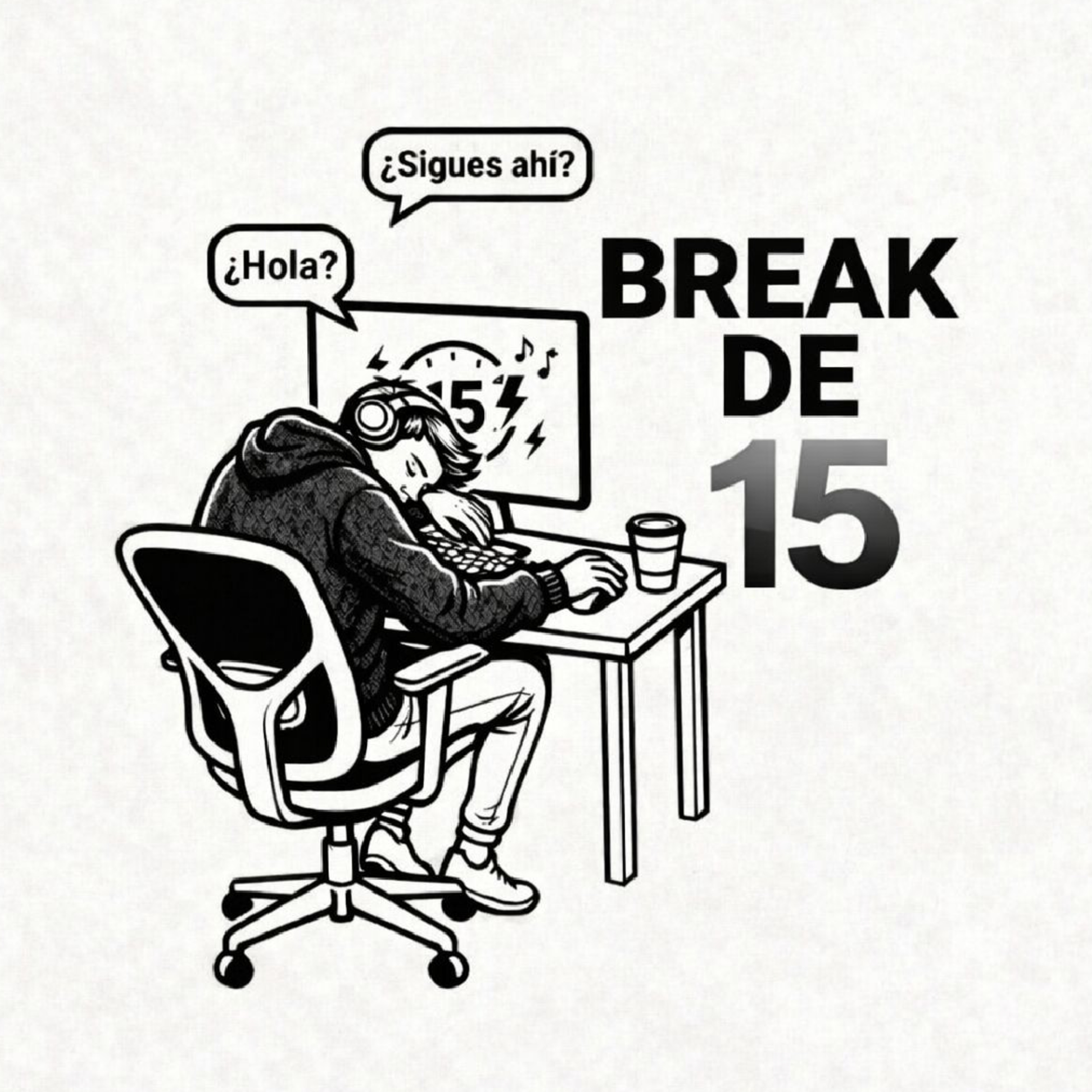 Episodio 1: El Primer Break episode artwork