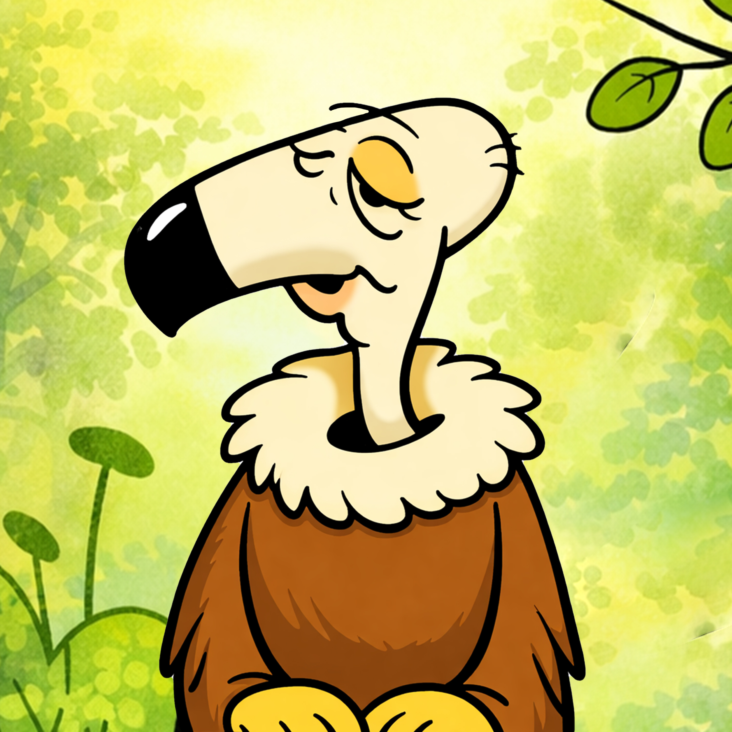 The Blind Vulture | Hitopdesh Katha episode artwork