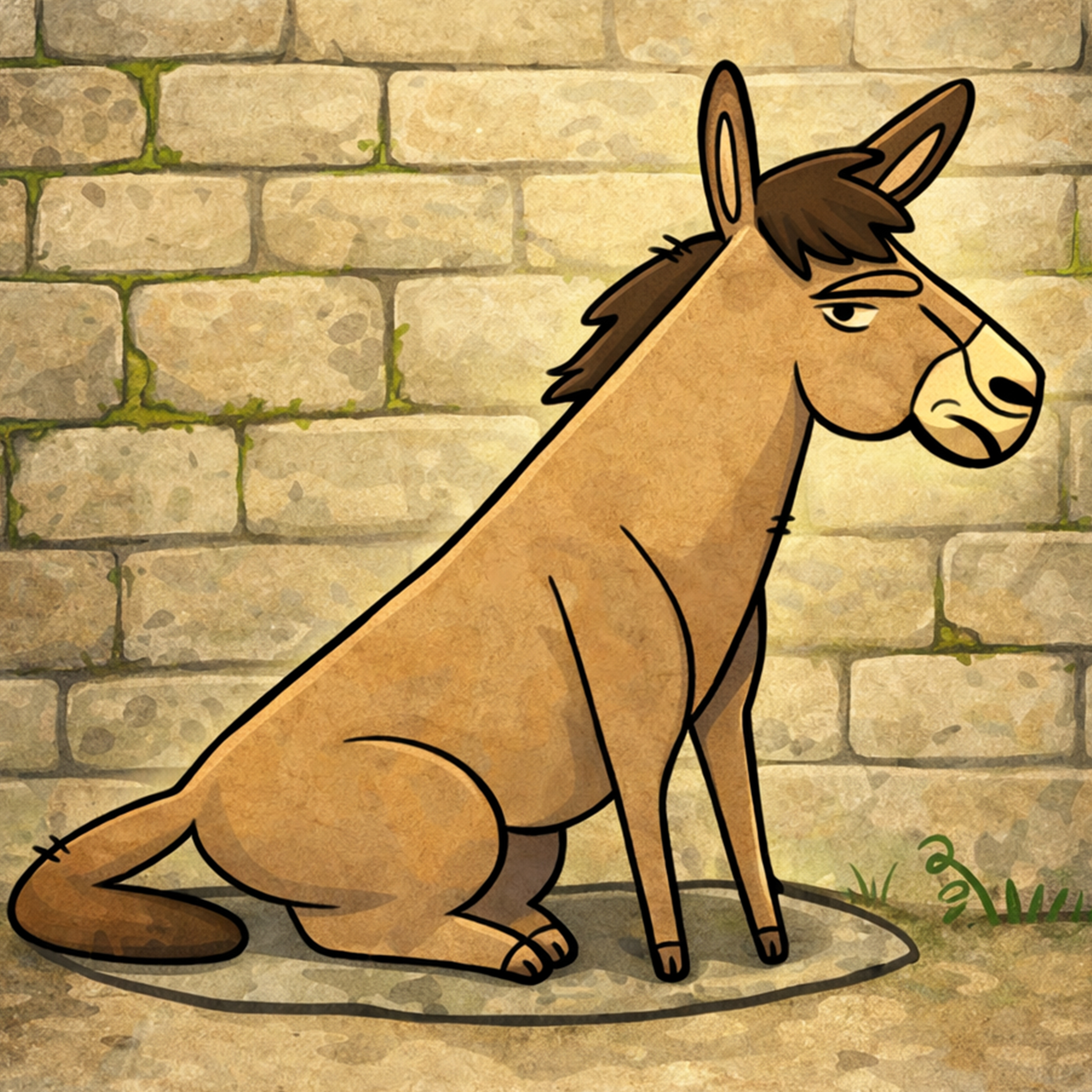 Washerman’s donkey and the dog | Hitopdesh Katha episode artwork