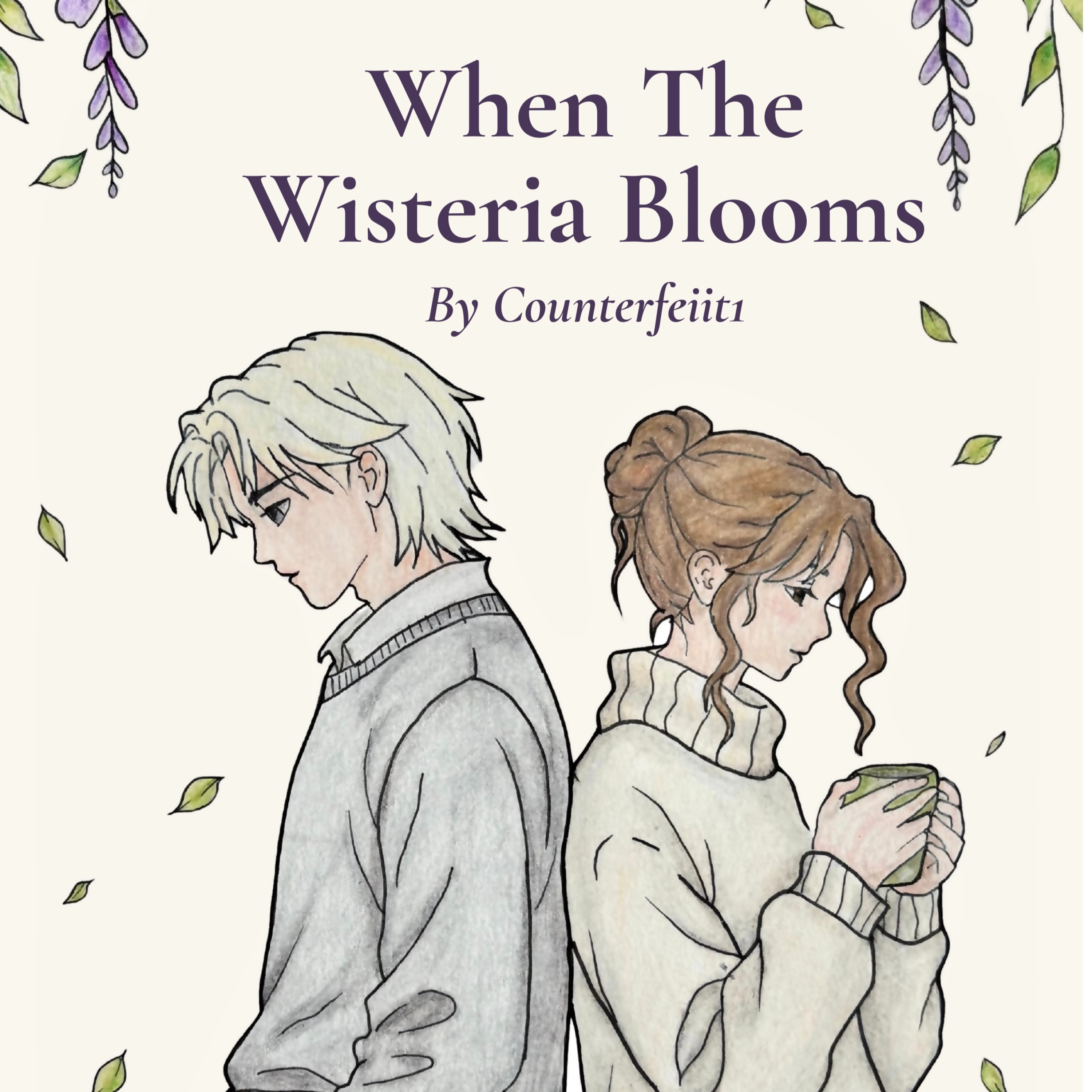 When the Wisteria Blooms 1-5 episode artwork