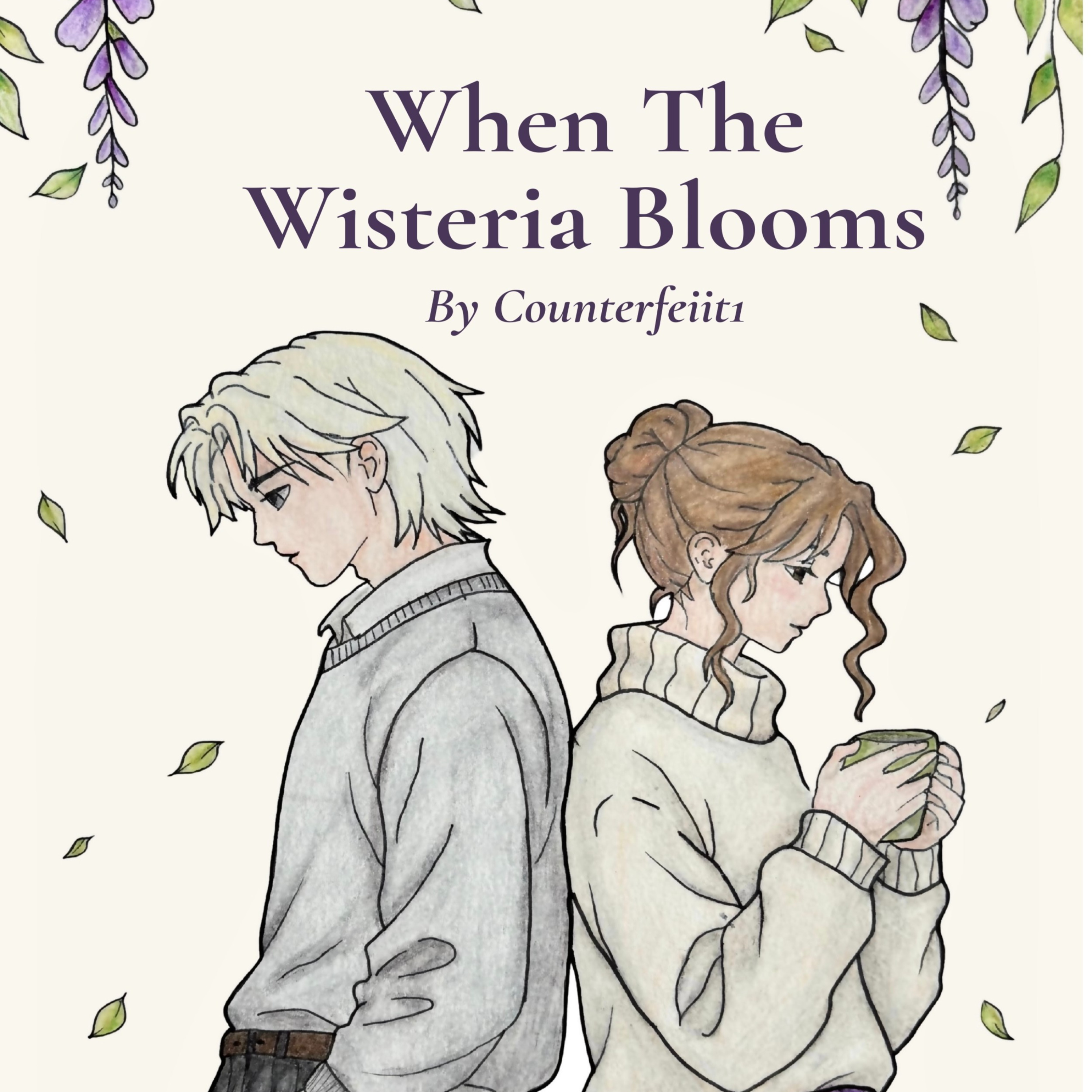 When the Wisteria Blooms 6-10 episode artwork
