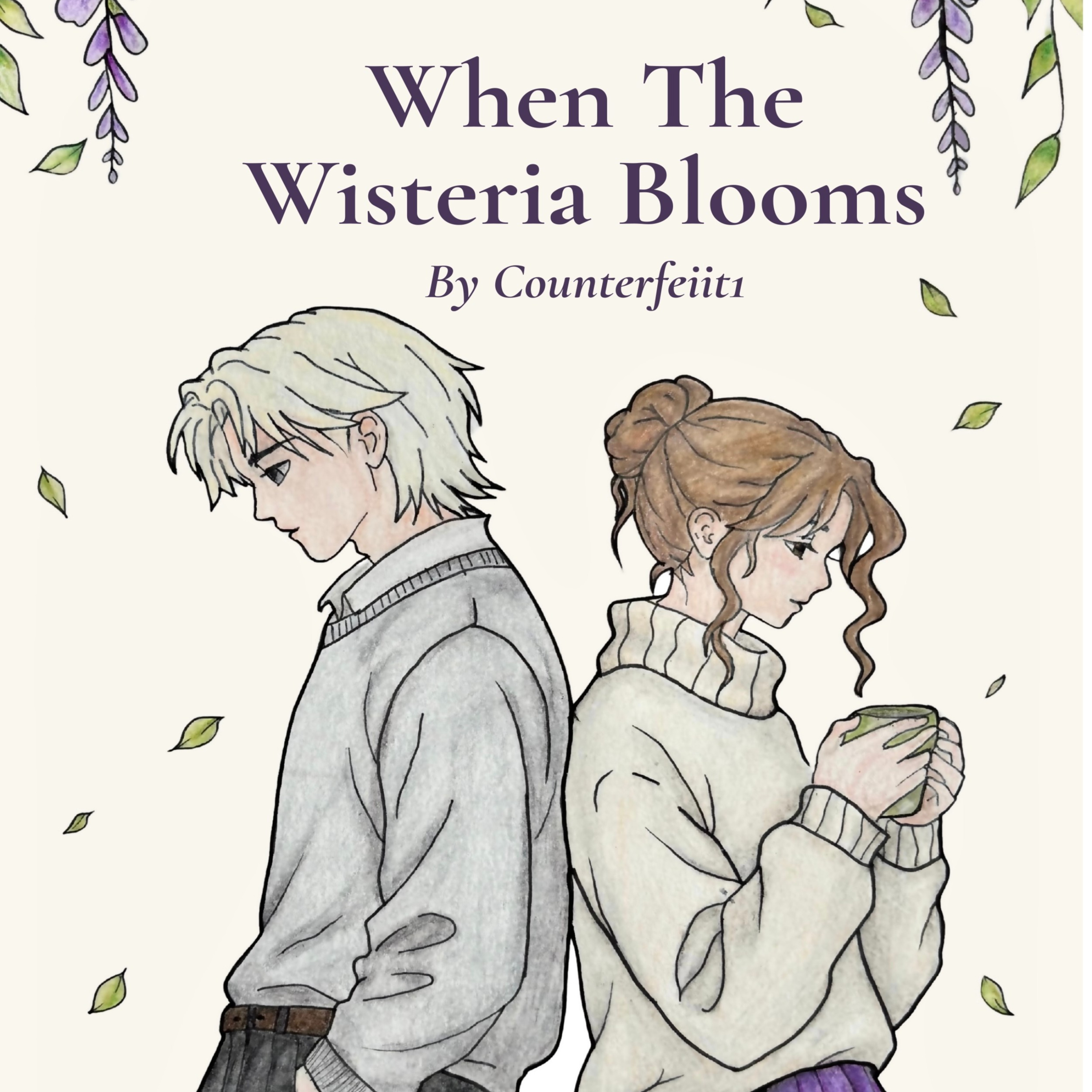 When the Wisteria Blooms 11-15 episode artwork