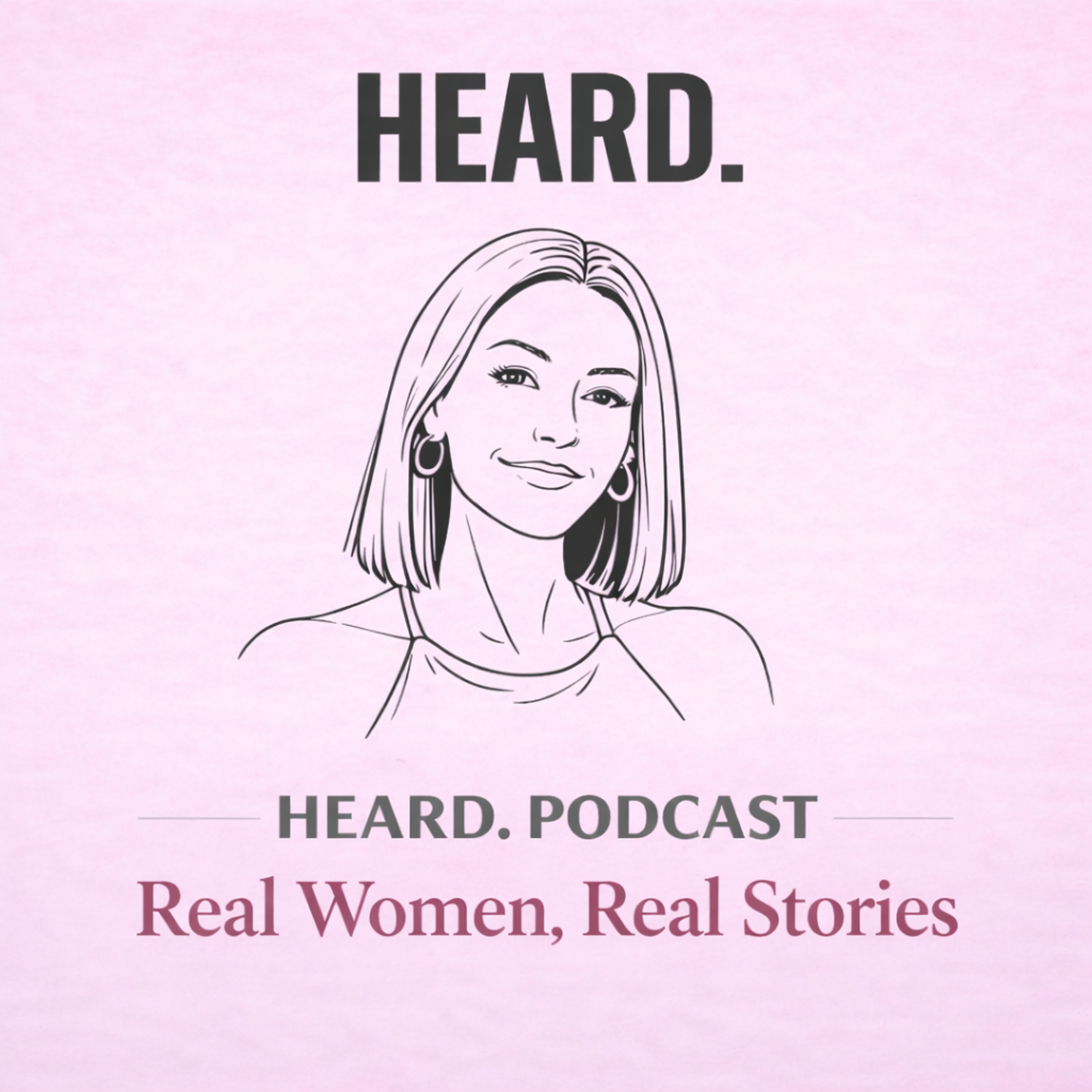 Episode 1 – Meet Lara | HEARD. The Conversations episode artwork