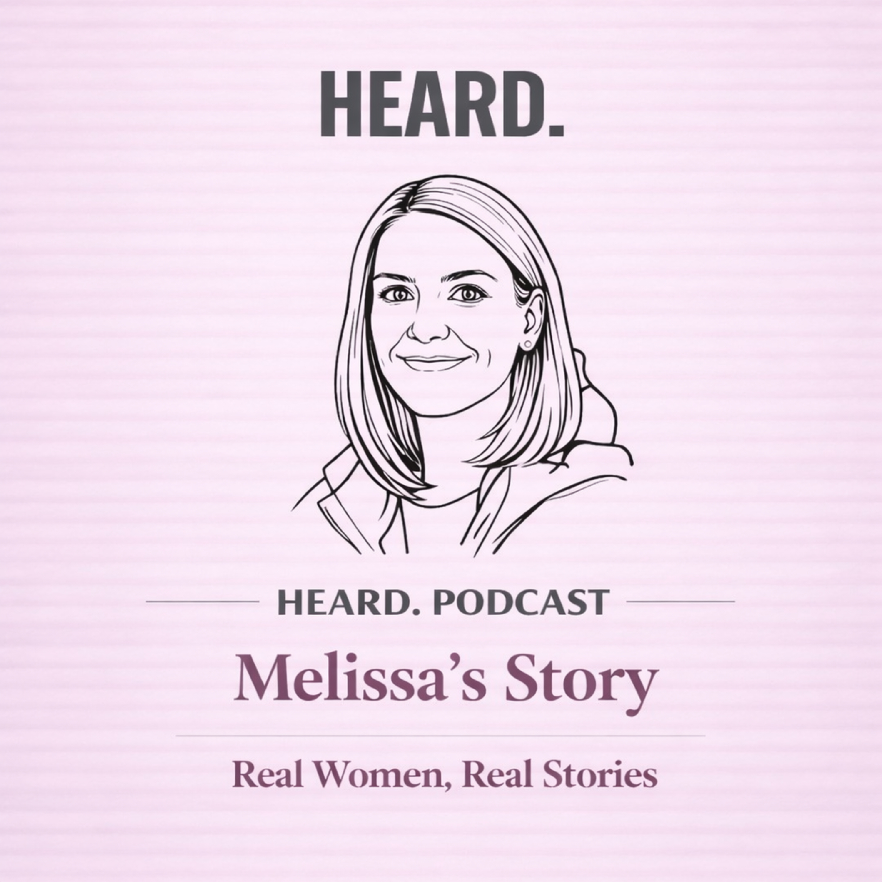 Episode 3. Melissa's story-Late ADHD Diagnosis: – Grief, Relief & Being Missed episode artwork