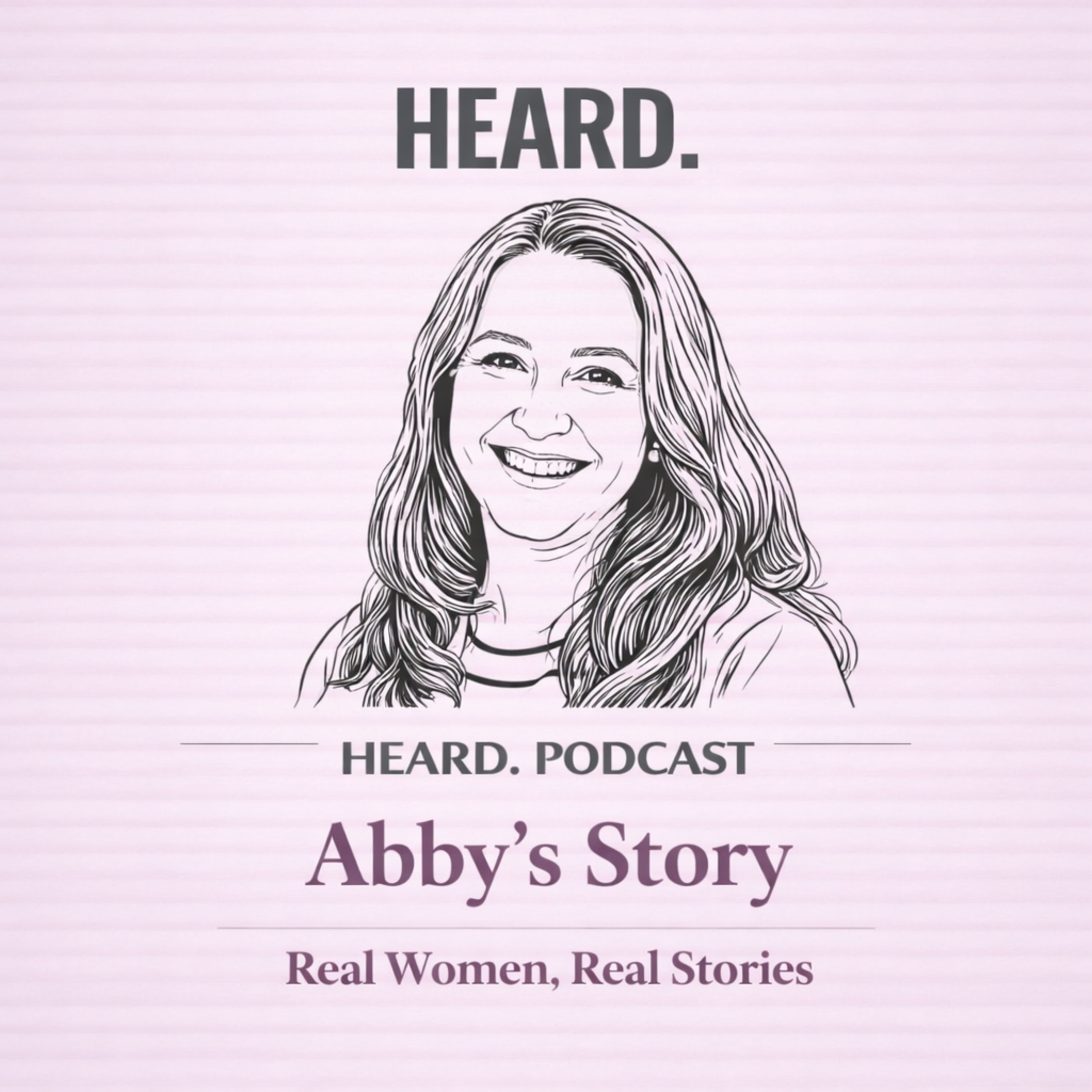 Episode 4. Abby's story- Late Diagnosed ADHD and finding myself again. episode artwork