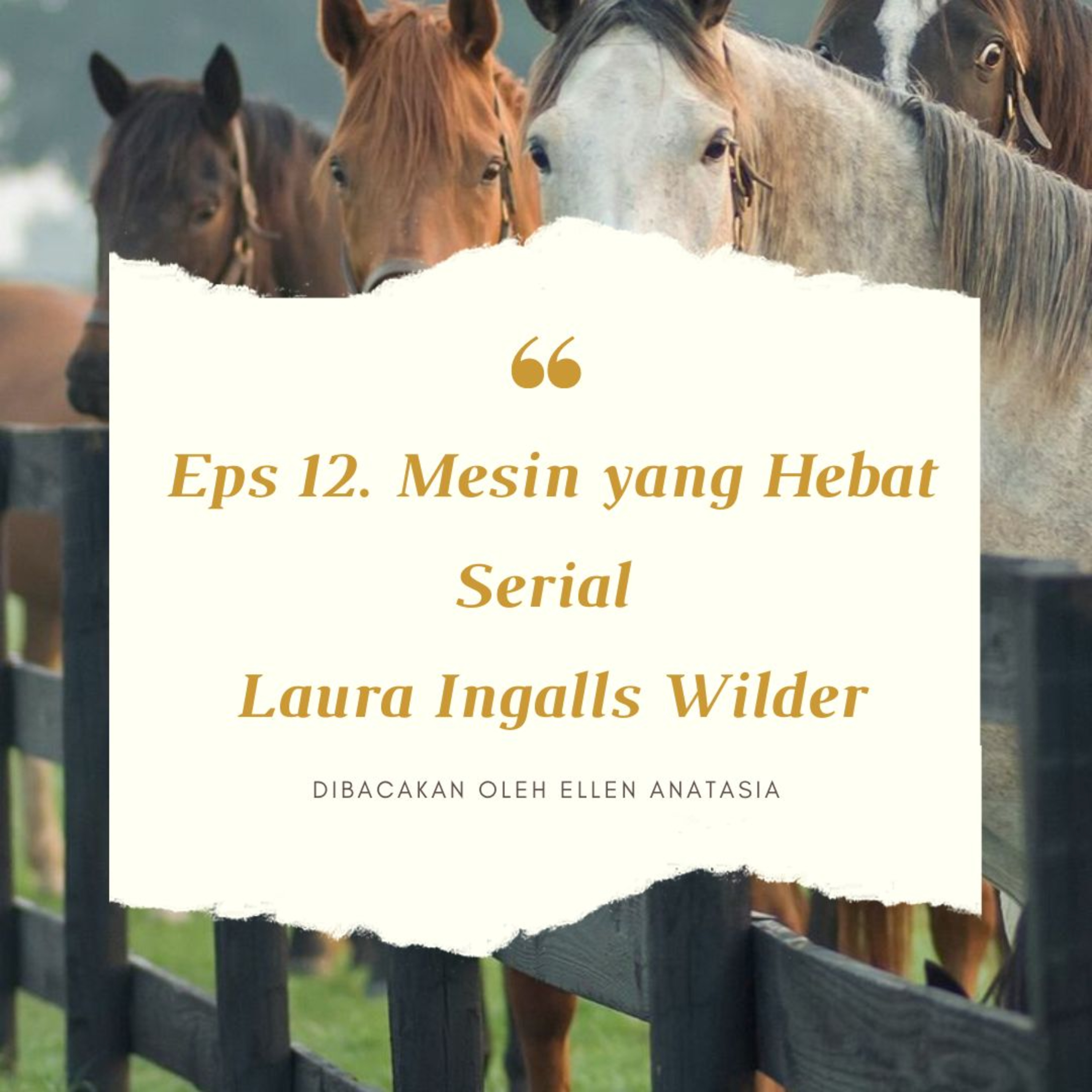 Podcast Ellen Anatasia