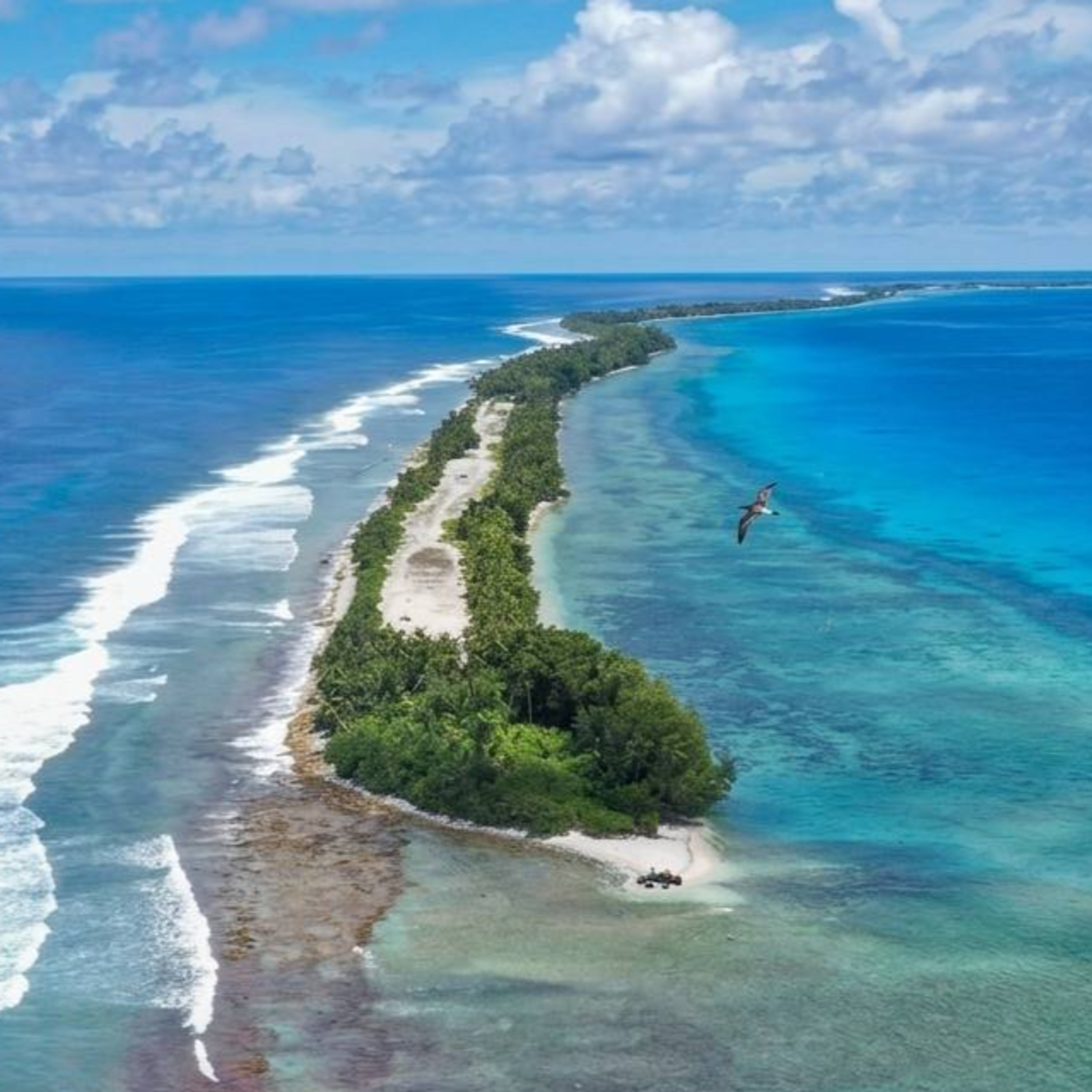 How Tuvalu is legally preparing to “move” as a digital nation. episode artwork