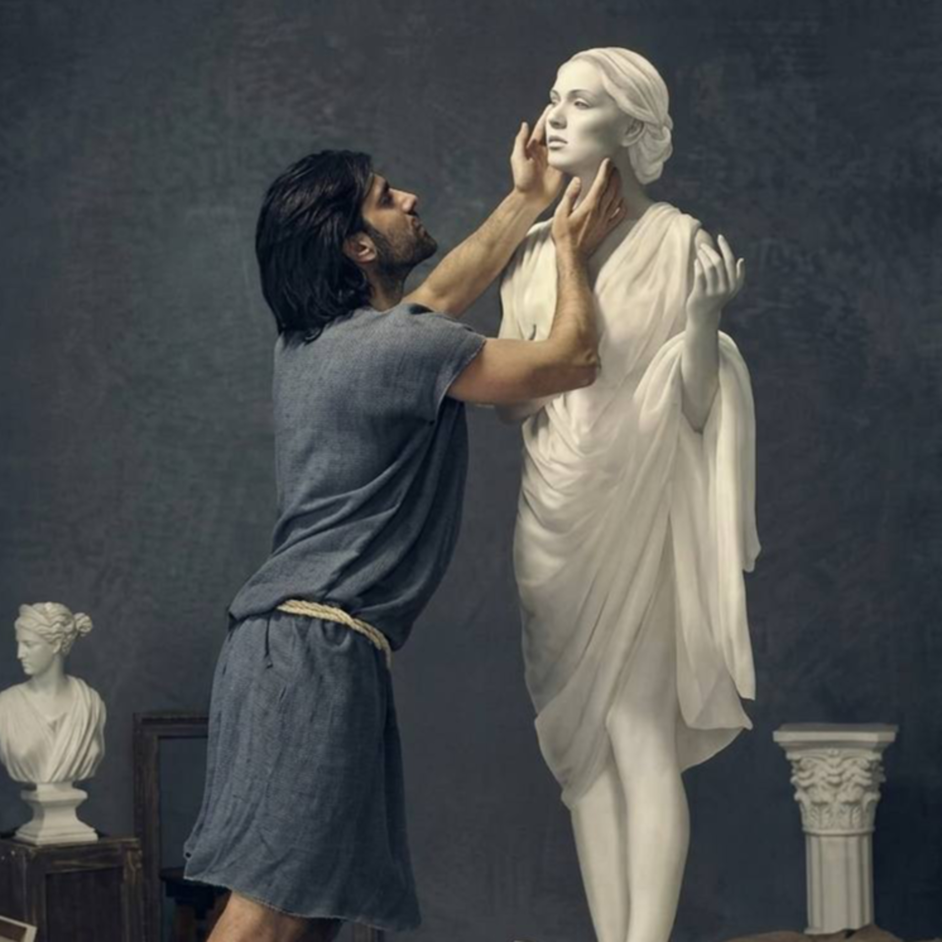 The Pygmalion effect — expectations shaping performance. episode artwork