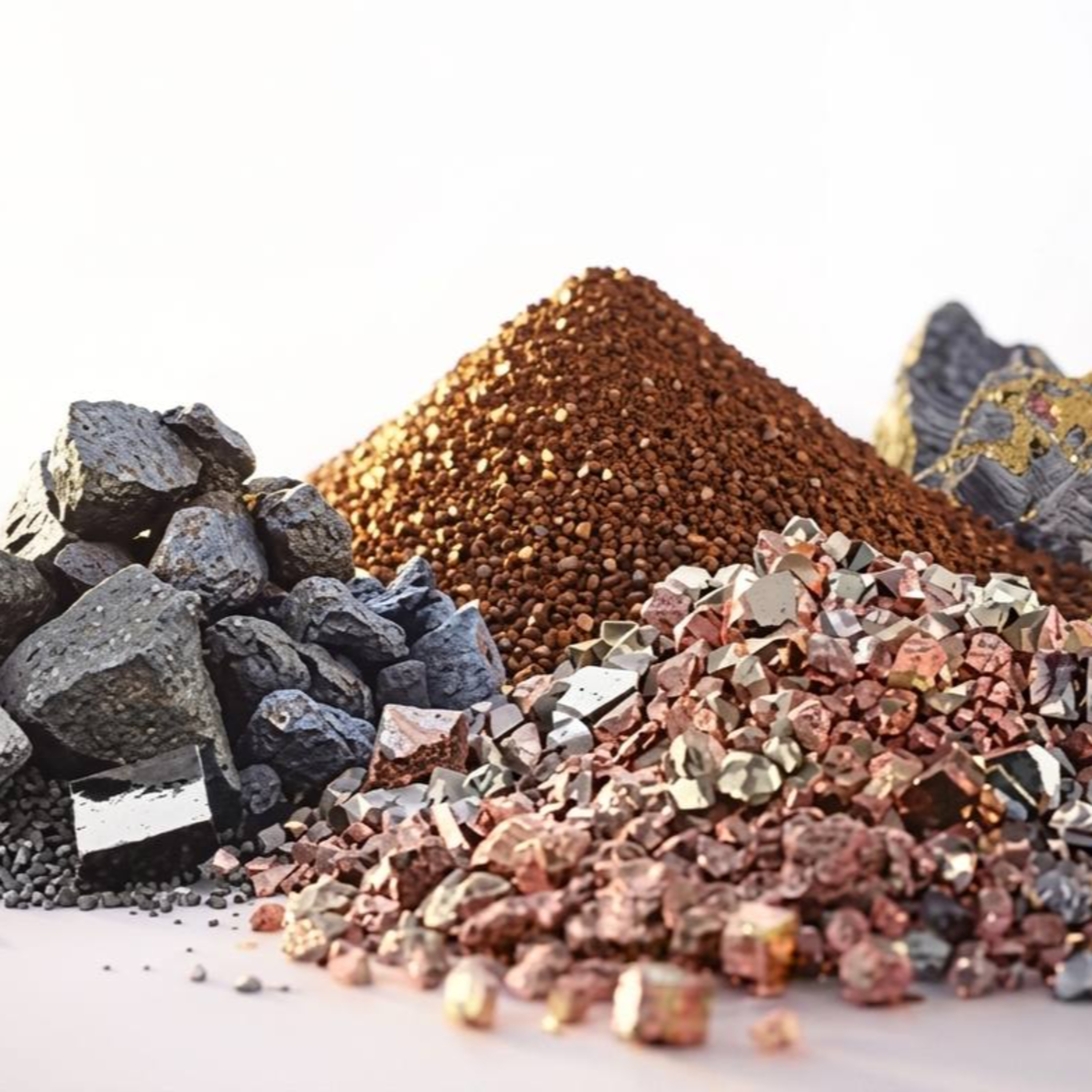 Rare earths and lithium as the new spice trade. episode artwork
