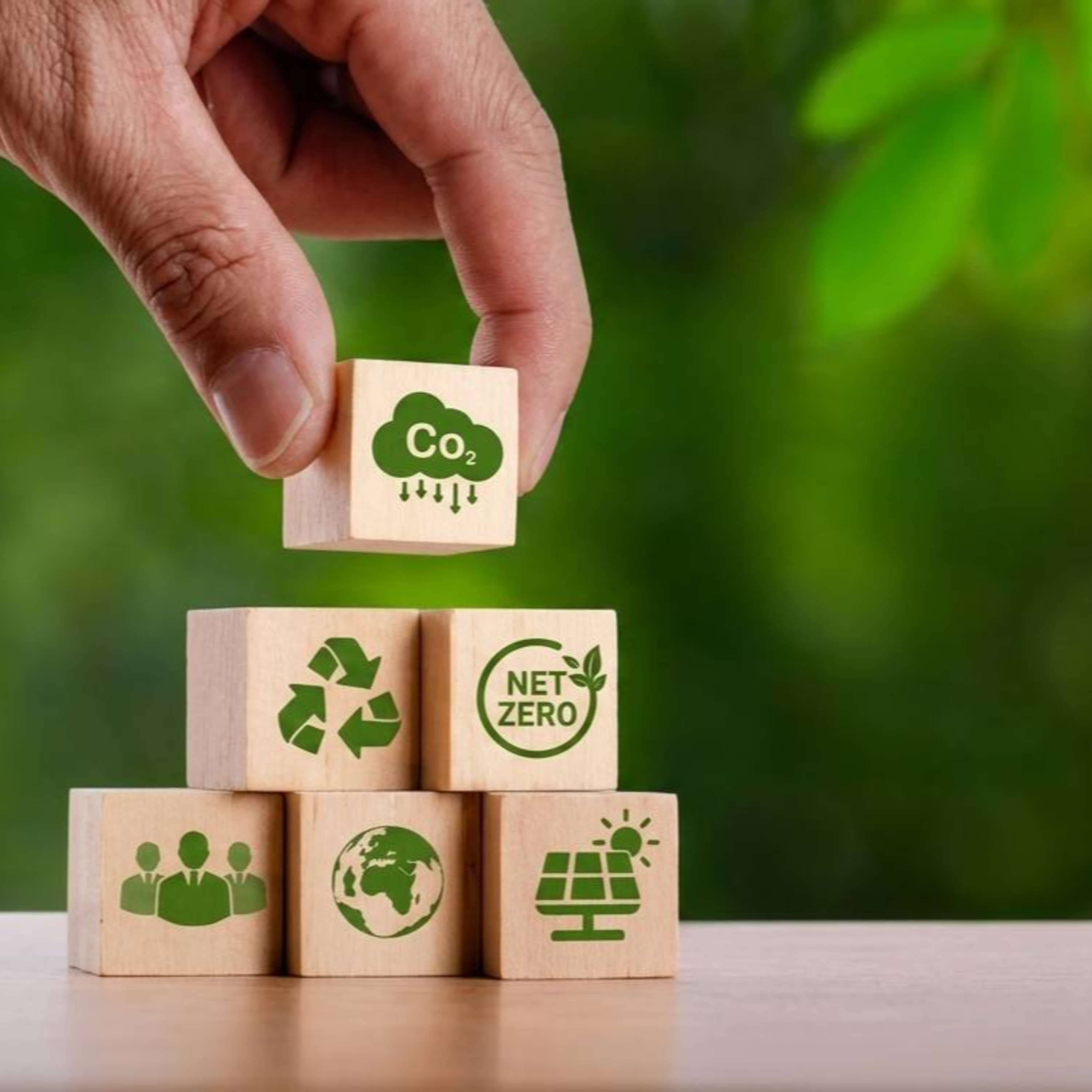 Carbon credits — climate solution or elaborate greenwashing? episode artwork