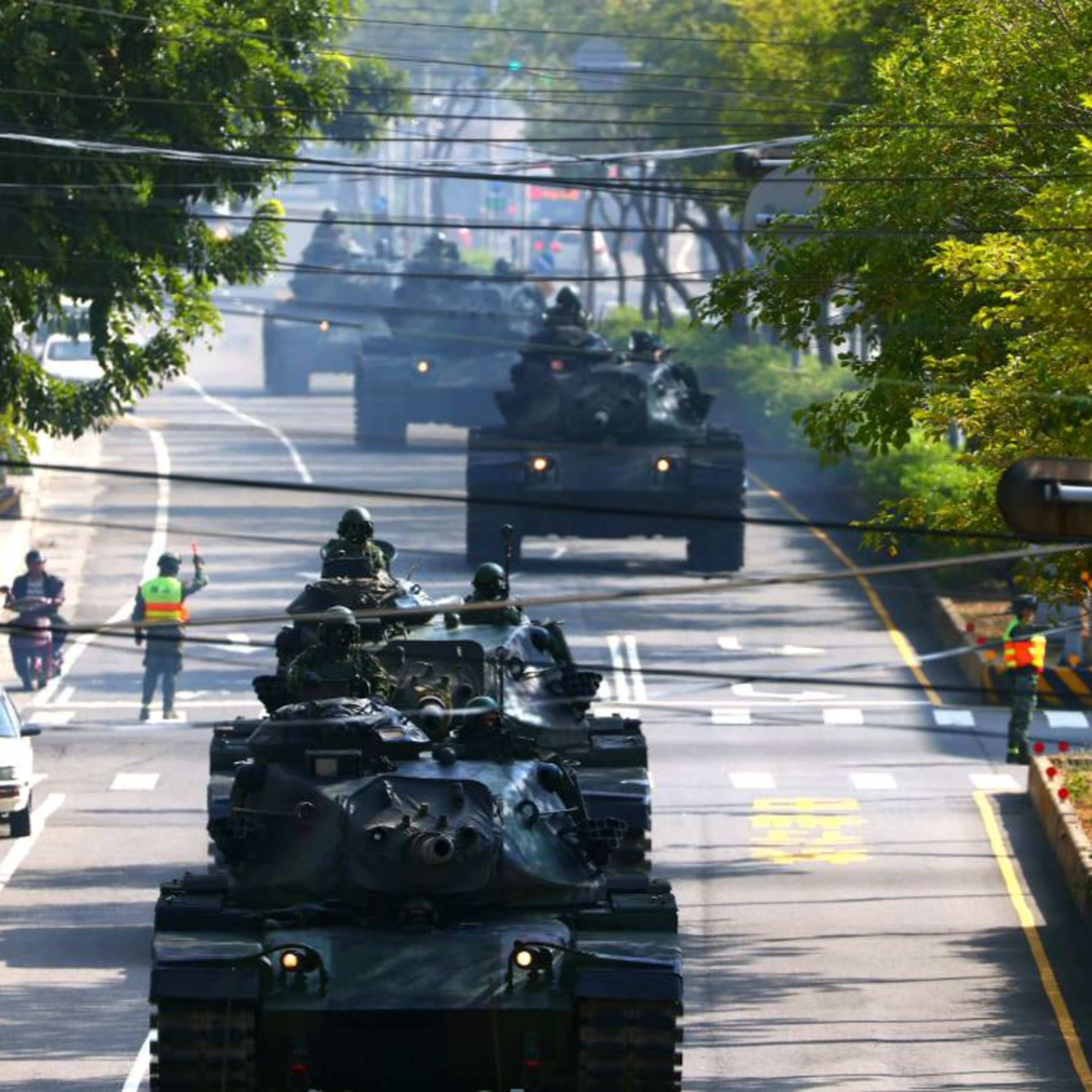 Military spending surge worldwide — what gets cut when defense budgets balloon? episode artwork