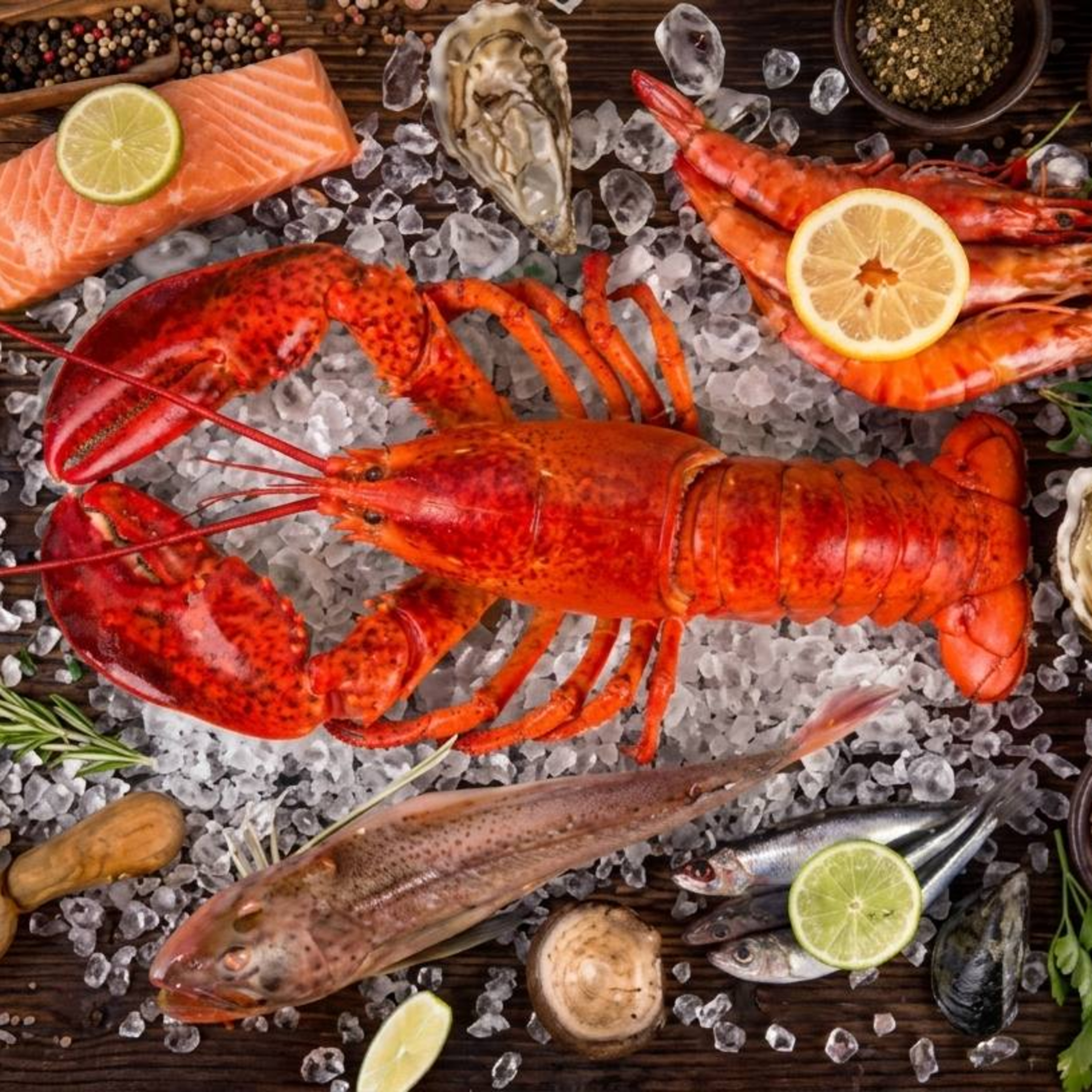 "Claws of Fortune" — How Lobster Went From Prisoner Food to Luxury Item episode artwork