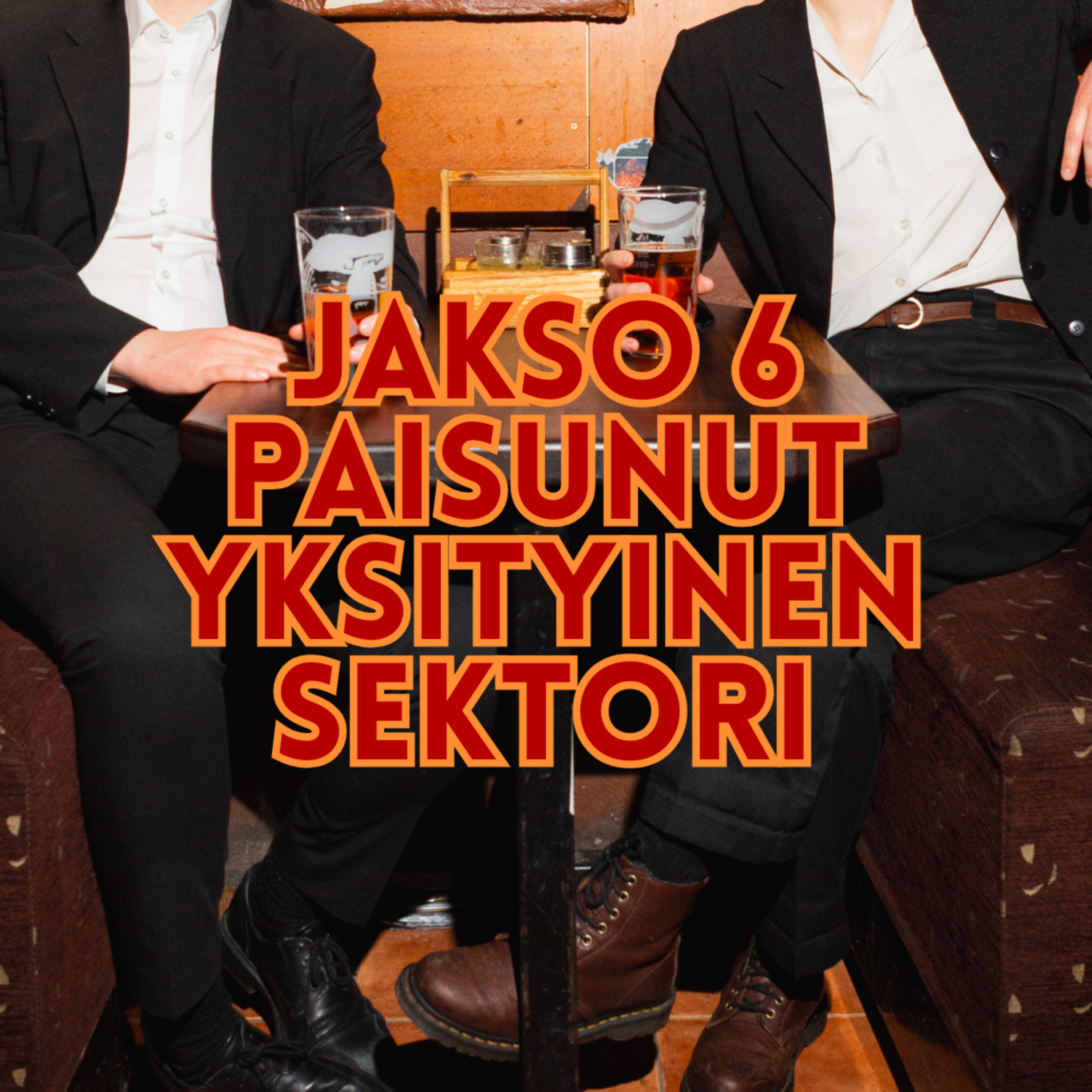 JAKSO 6: PAISUNUT YKSITYINEN SEKTORI