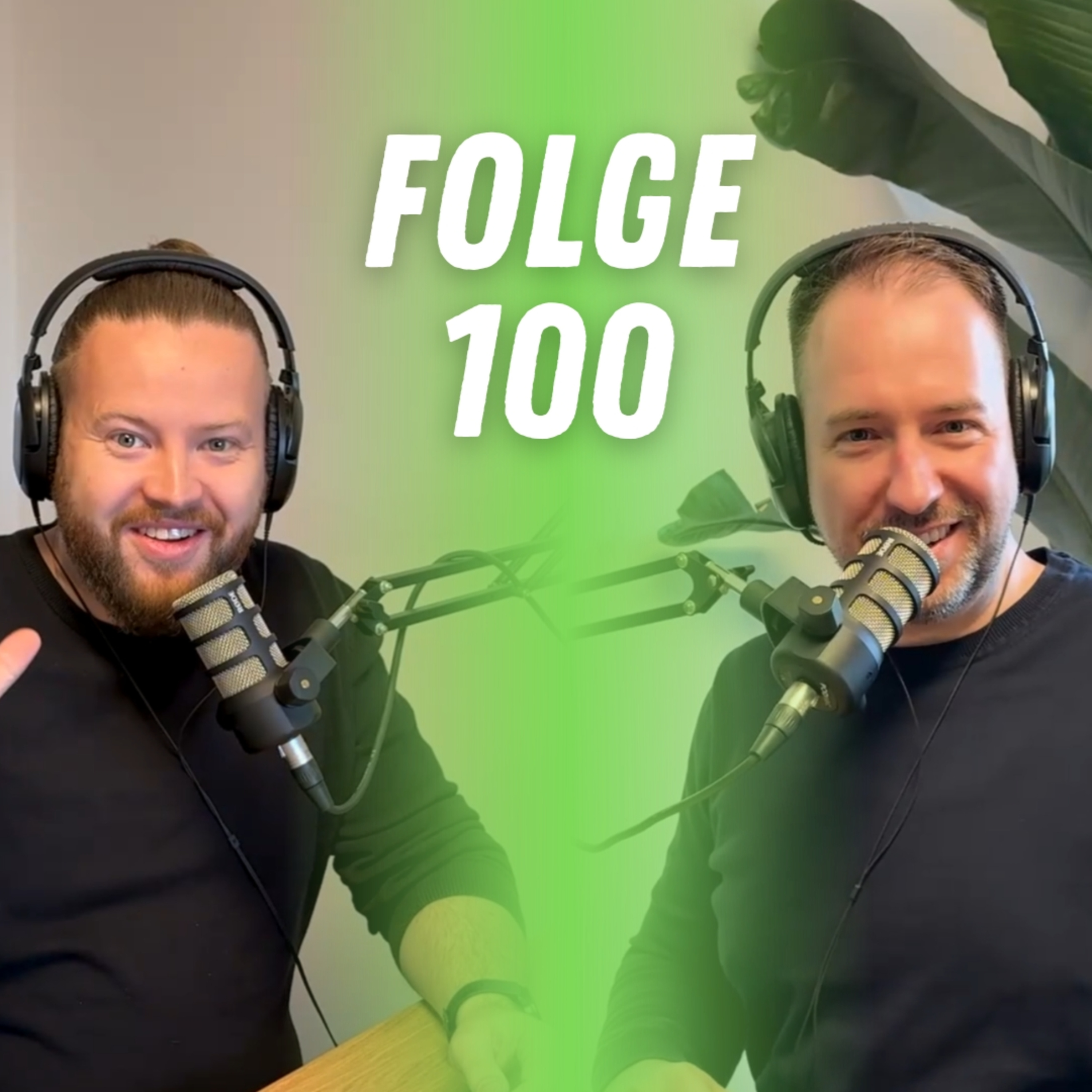 Grün hinter den Ohren