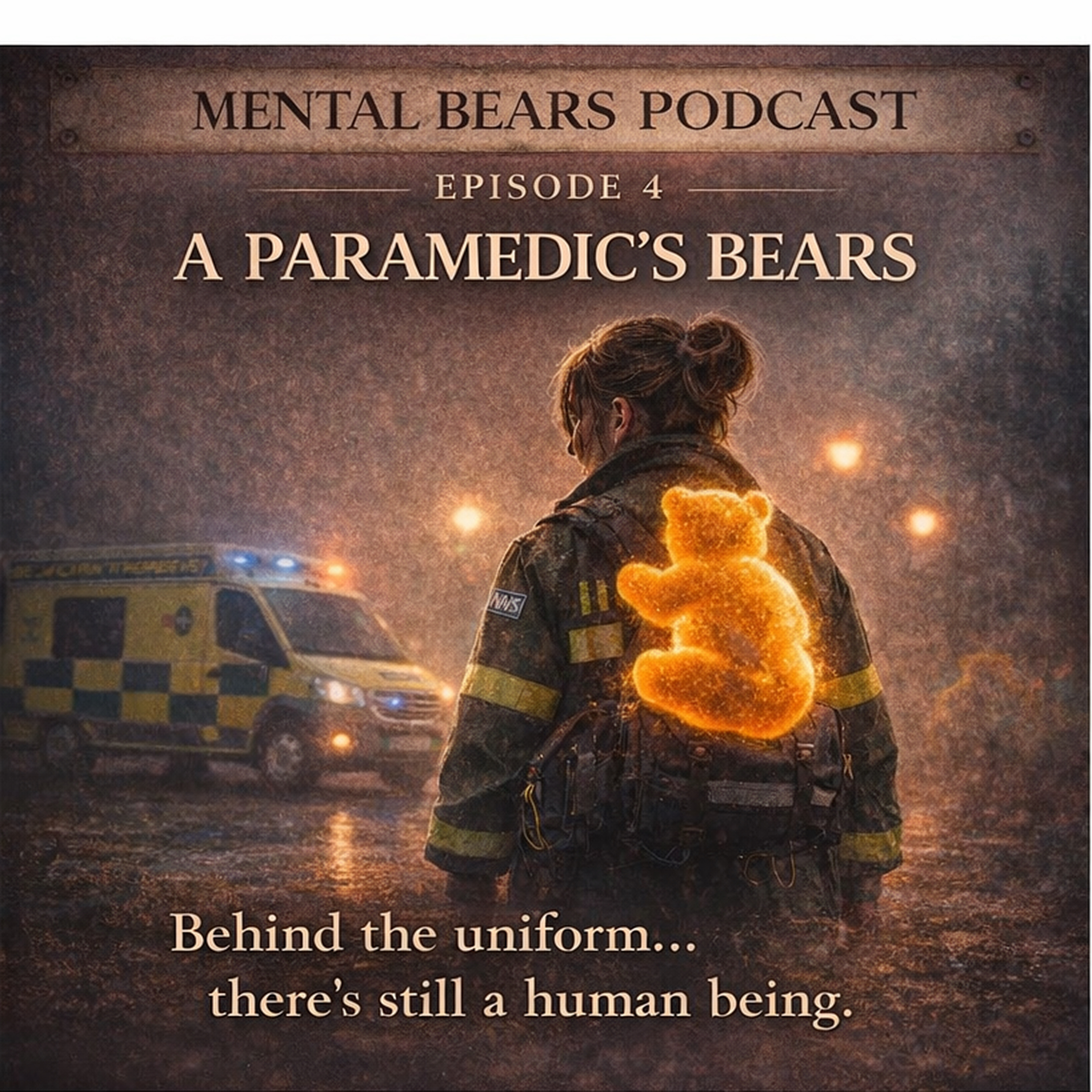Mental Bears Ep 4 – A Paramedic’s Bears episode artwork