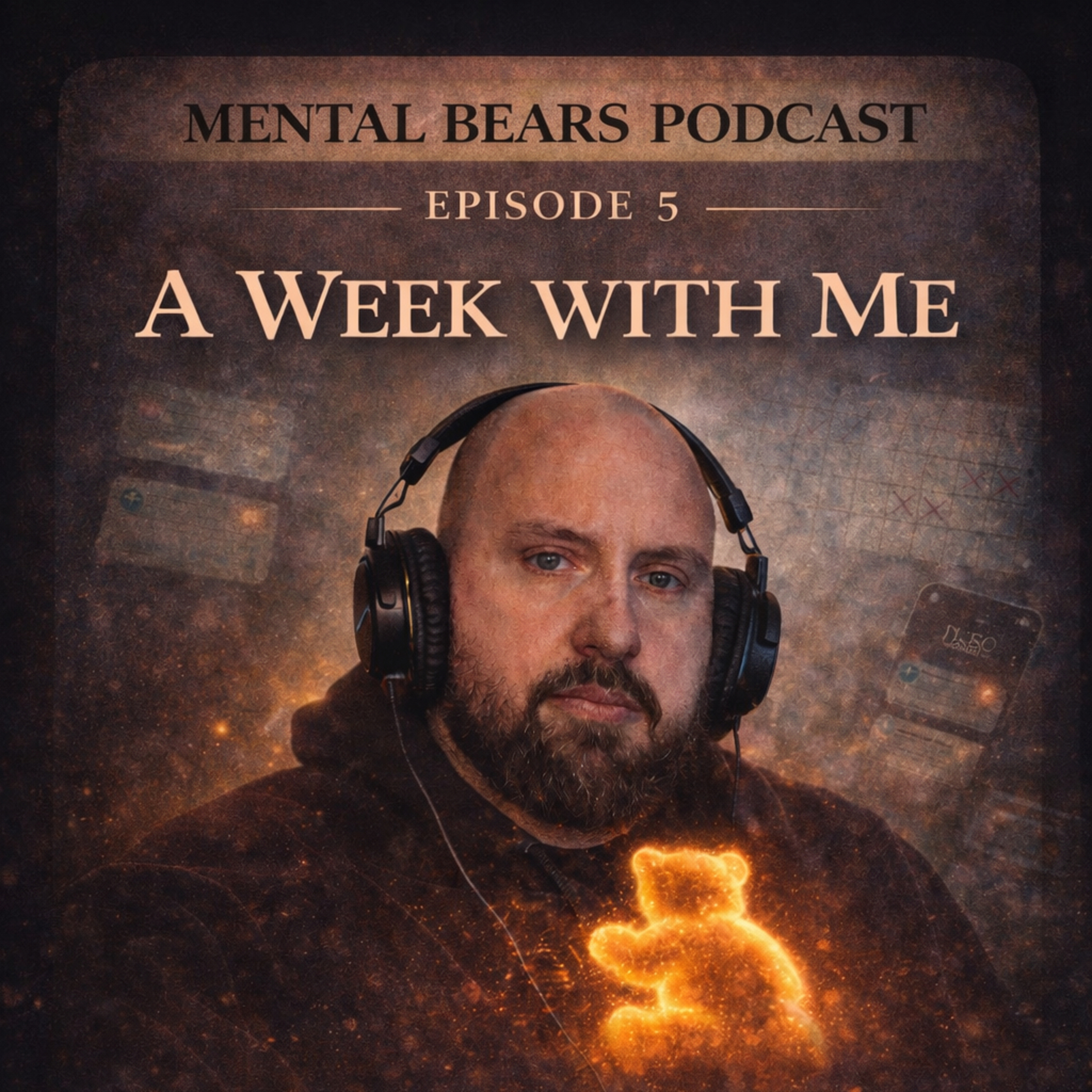 Mental Bears Ep 5 A Week with Me episode artwork