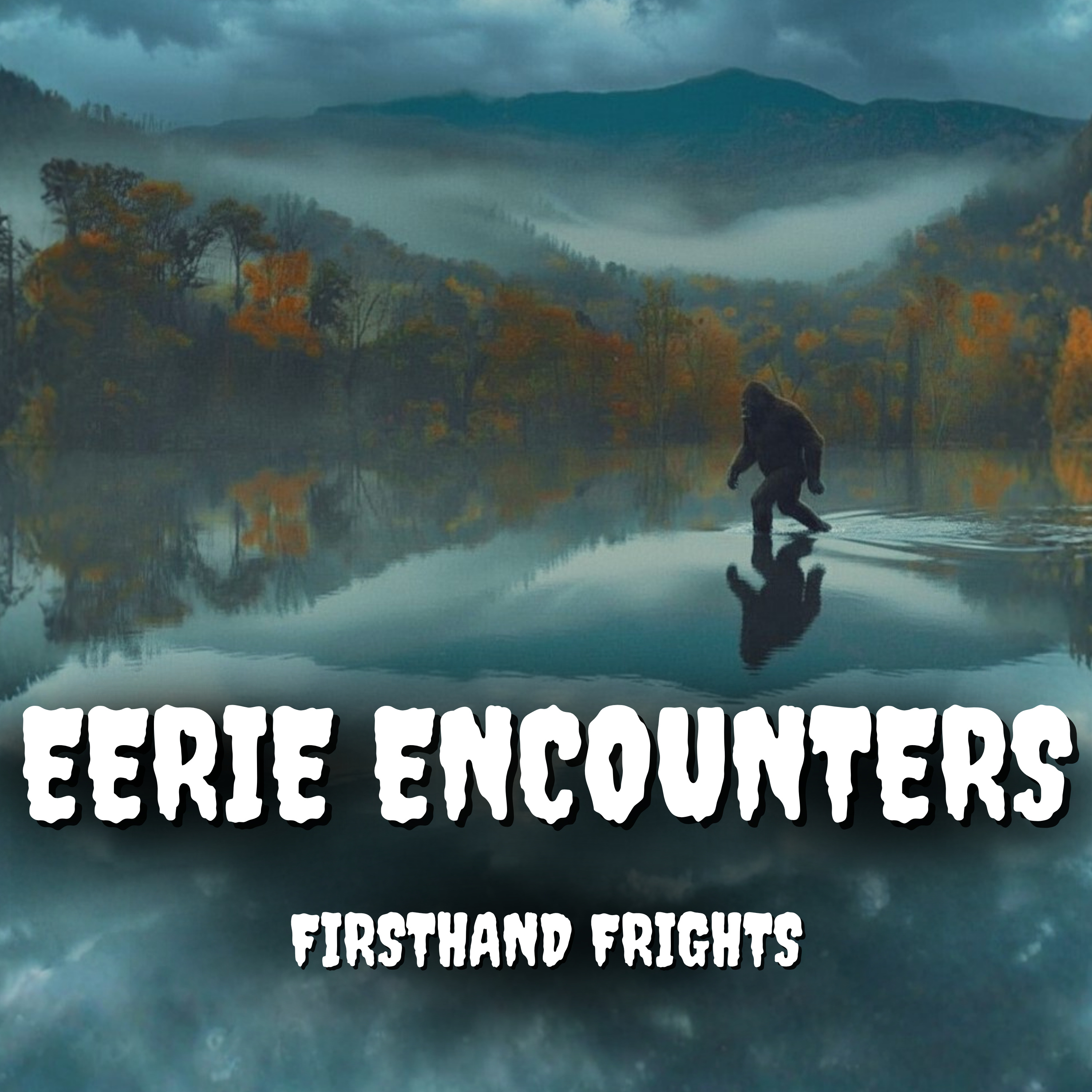 Eerie Encounter #2: Water Holds Memories episode artwork