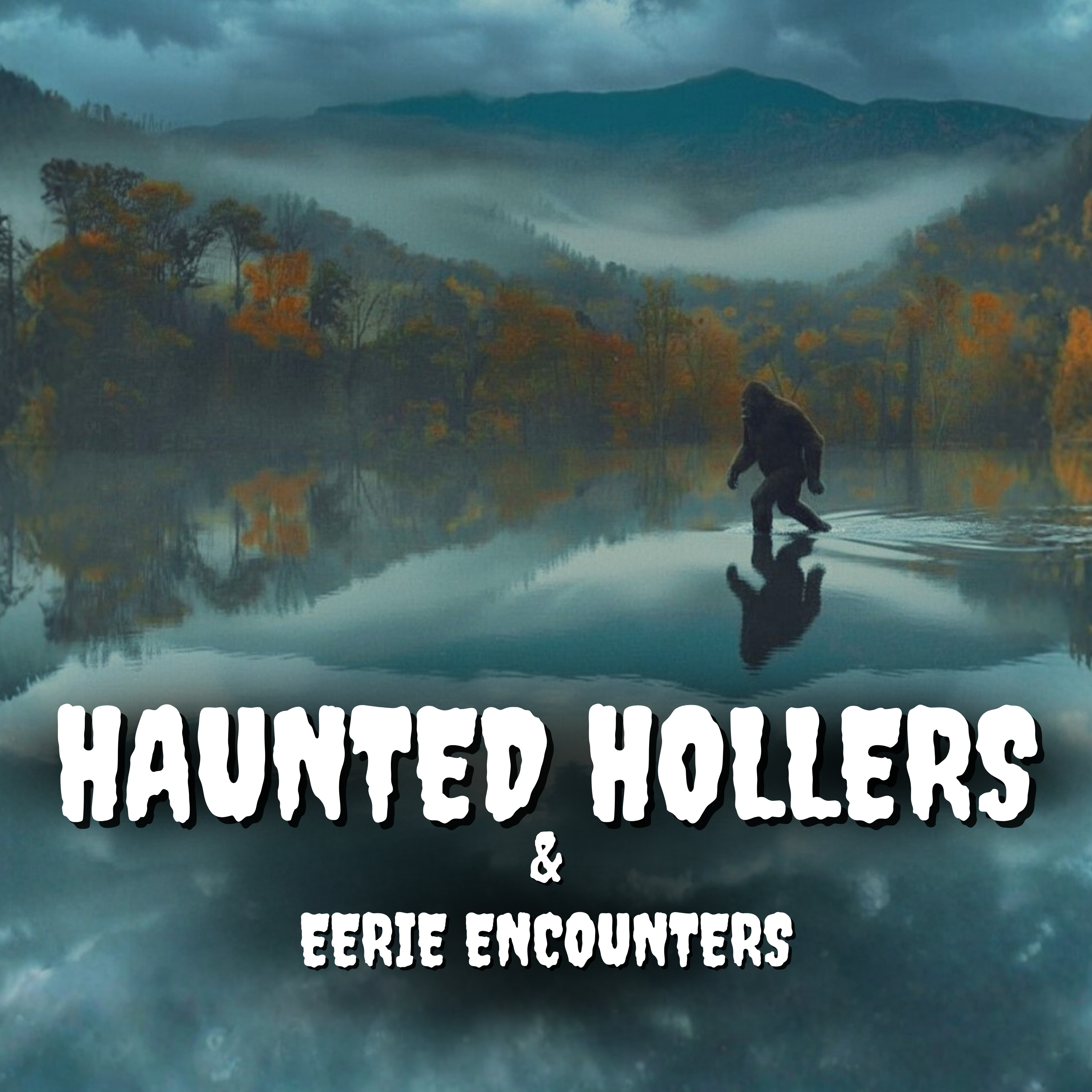 The Phantom Hitchhikers of Tennessee episode artwork