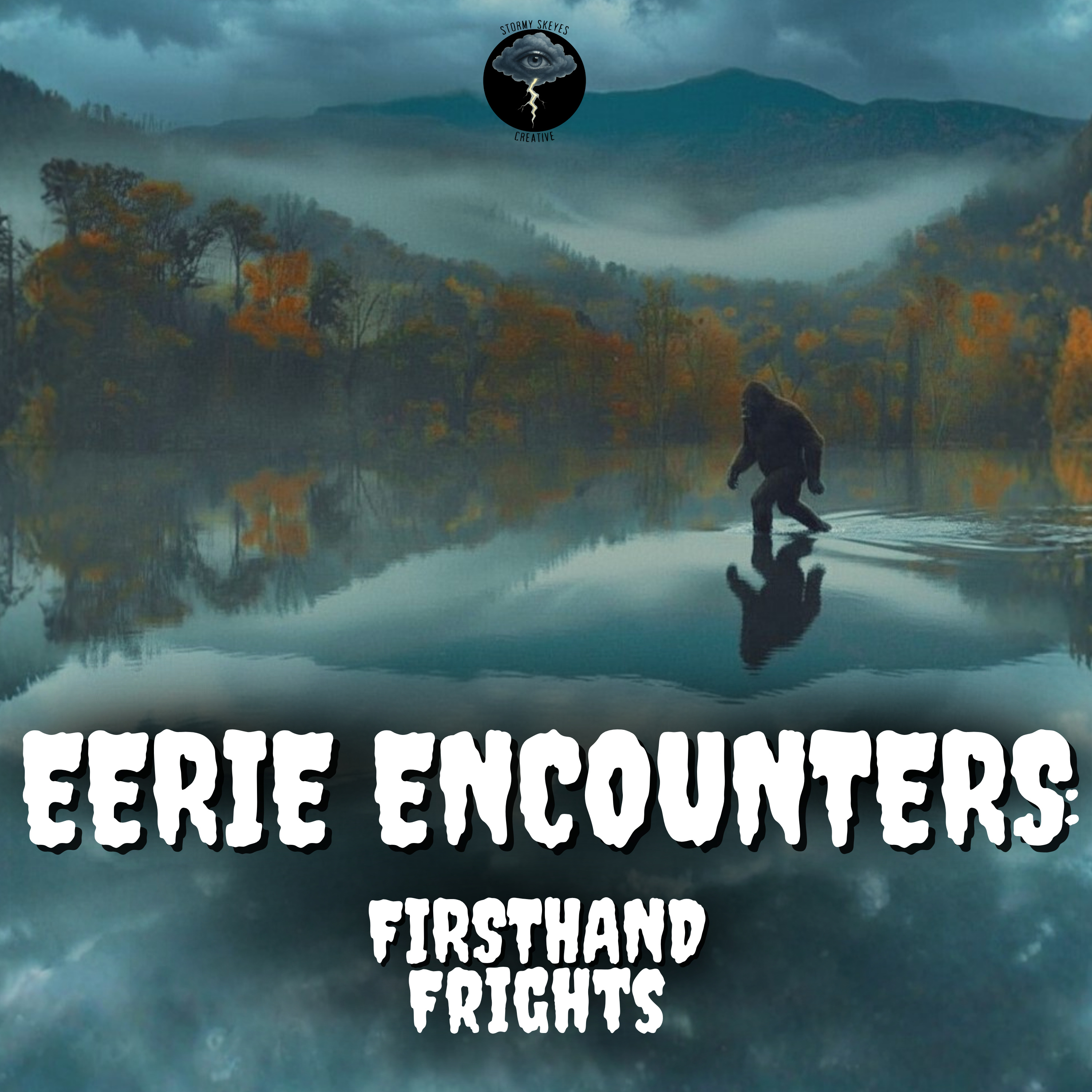 Eerie Encounter #1: Cryptid Crossing episode artwork