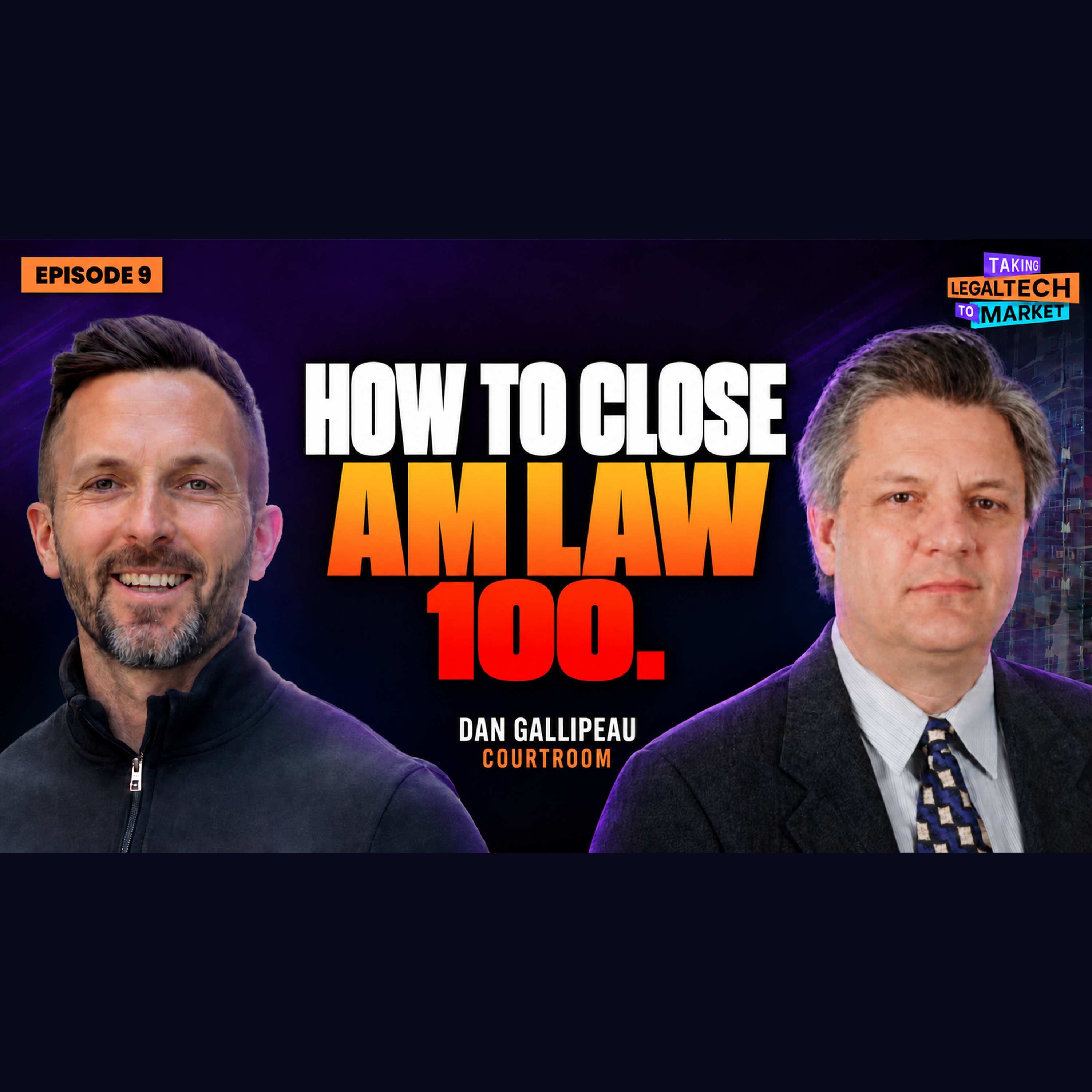 How To Sell When Every Buyer Has Seen 50 AI Tools Already | Dan Gallipeau | Courtroom