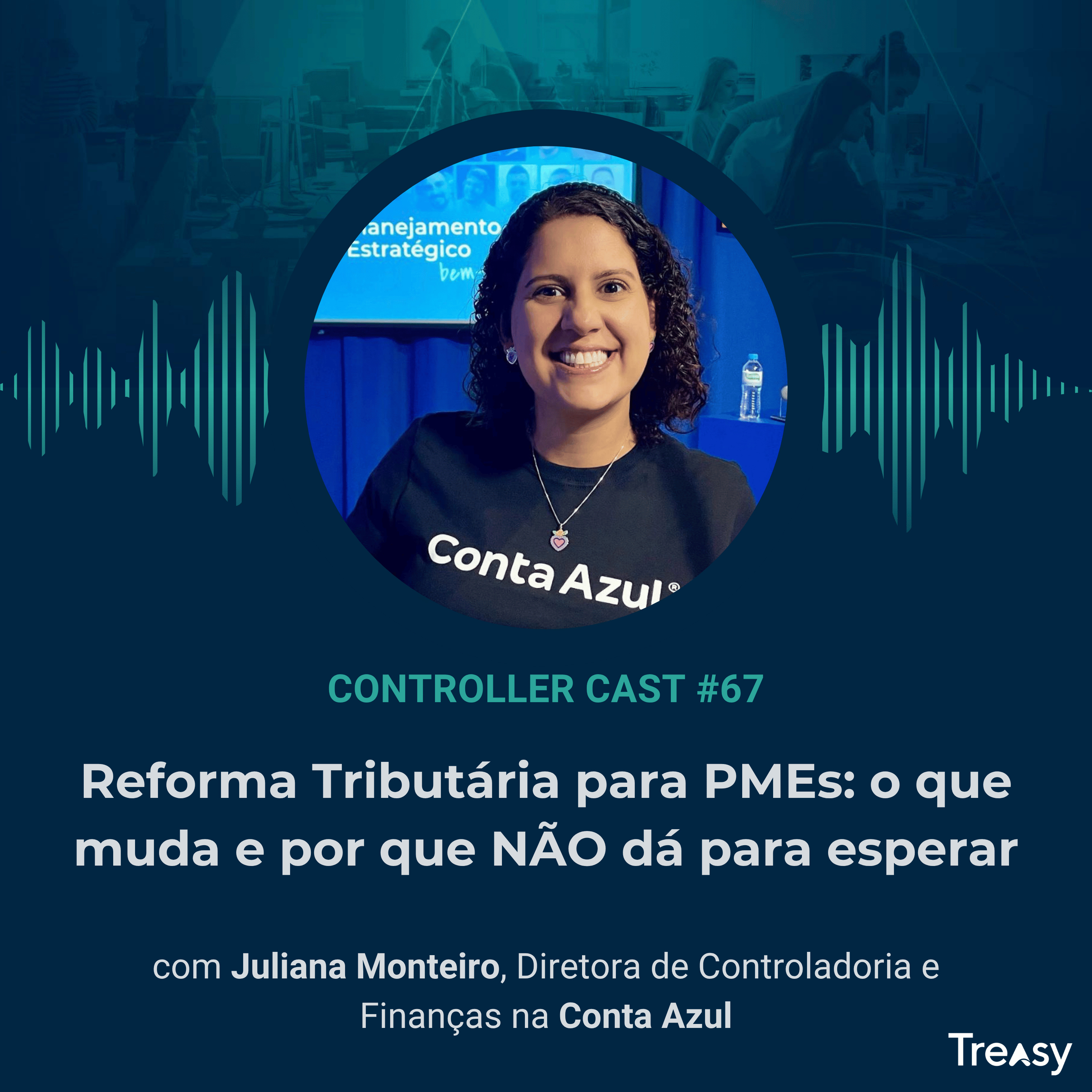 Reforma Tributária para PMEs: o que muda e por que NÃO dá para esperar | Juliana Monteiro