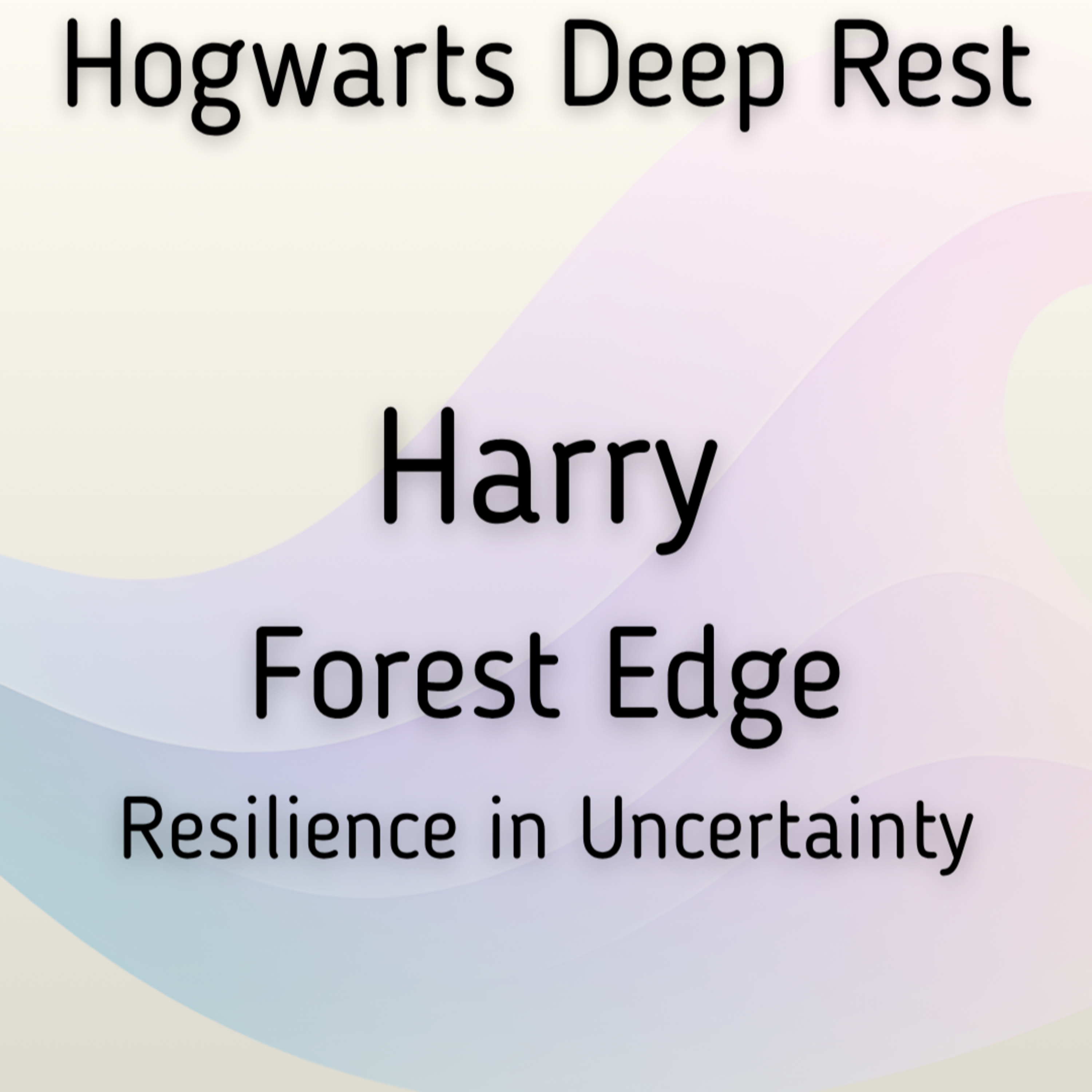 Harry: A Hogwarts Deep rest Journey episode artwork