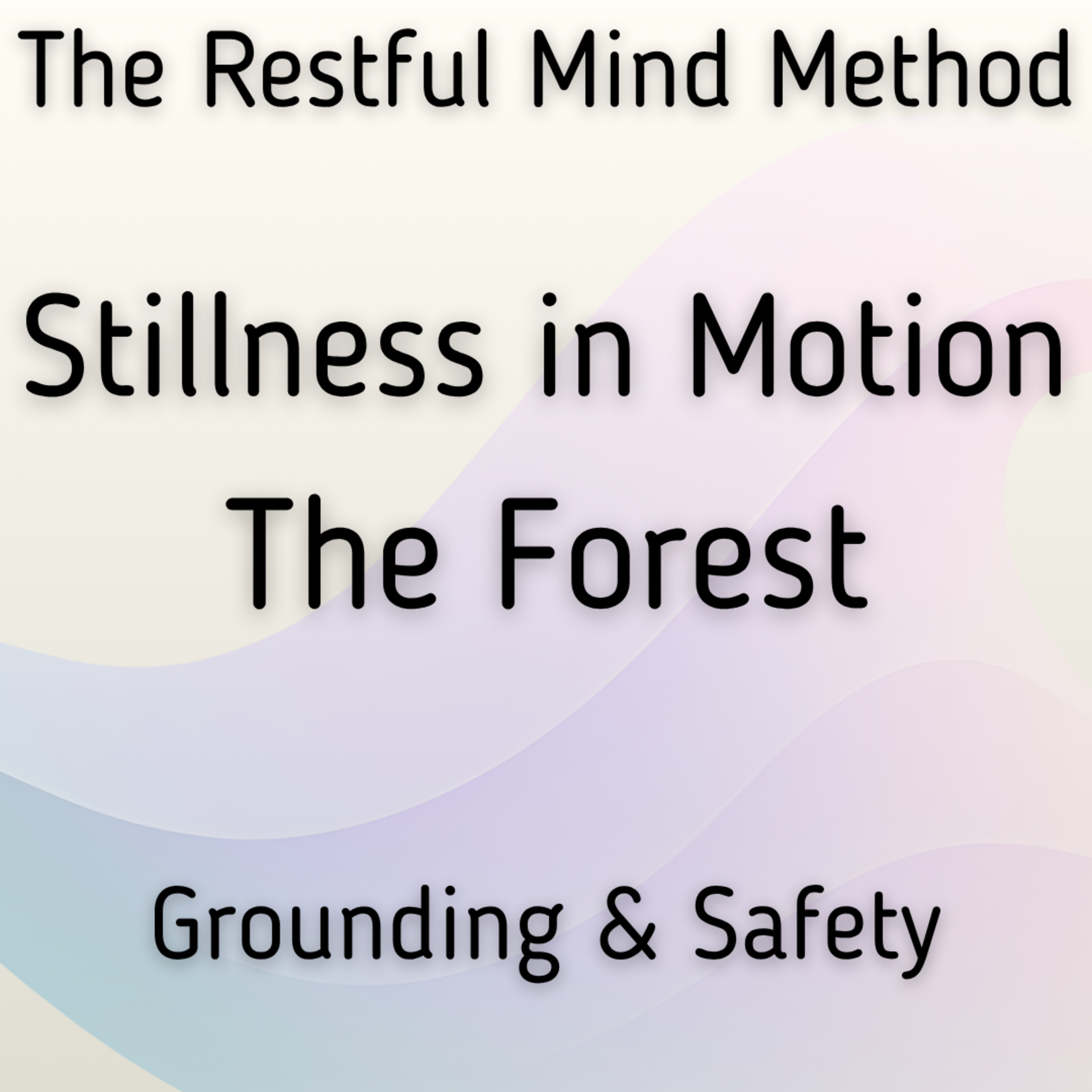 The Forest: Stillness in Motion Yoga Nidra Practice episode artwork