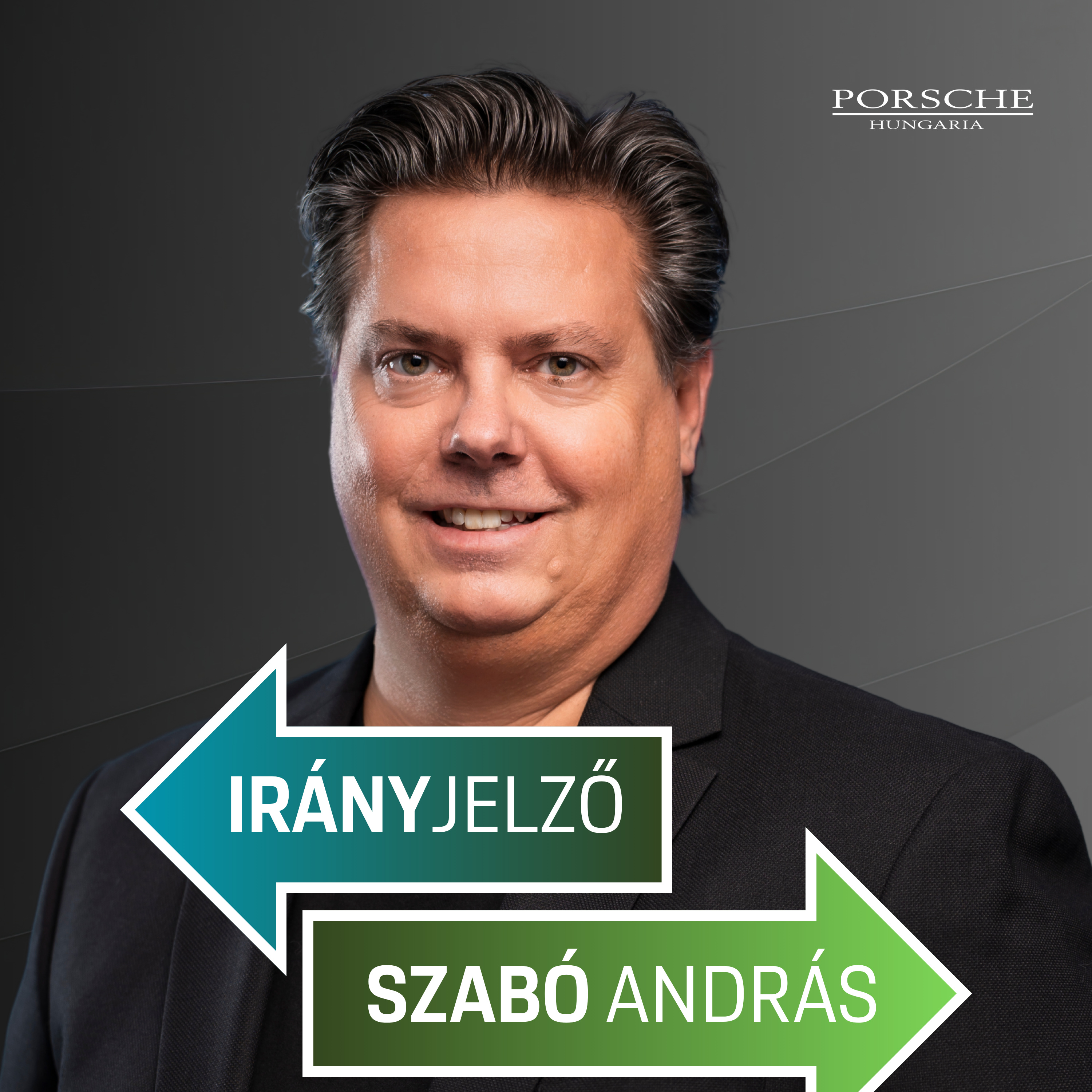 "Az Audival 2030-ra mi akarunk lenni az elsők" - Szabó András