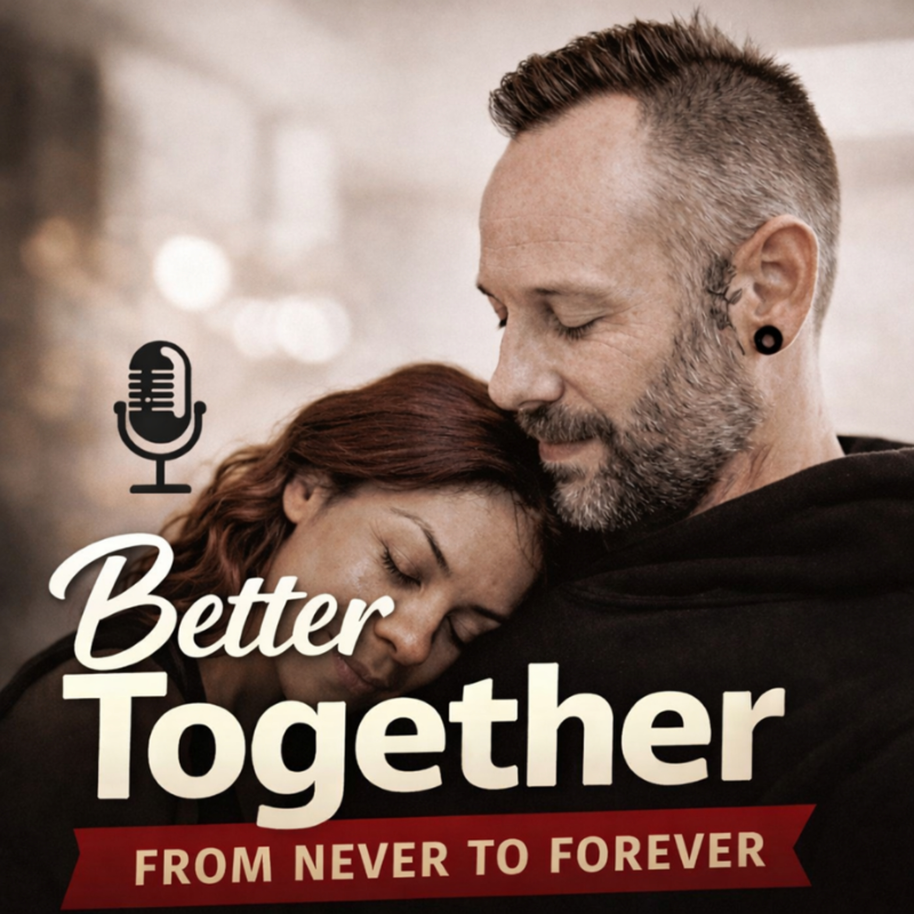 Episode 1: Why We Said ‘I Do’… Again episode artwork