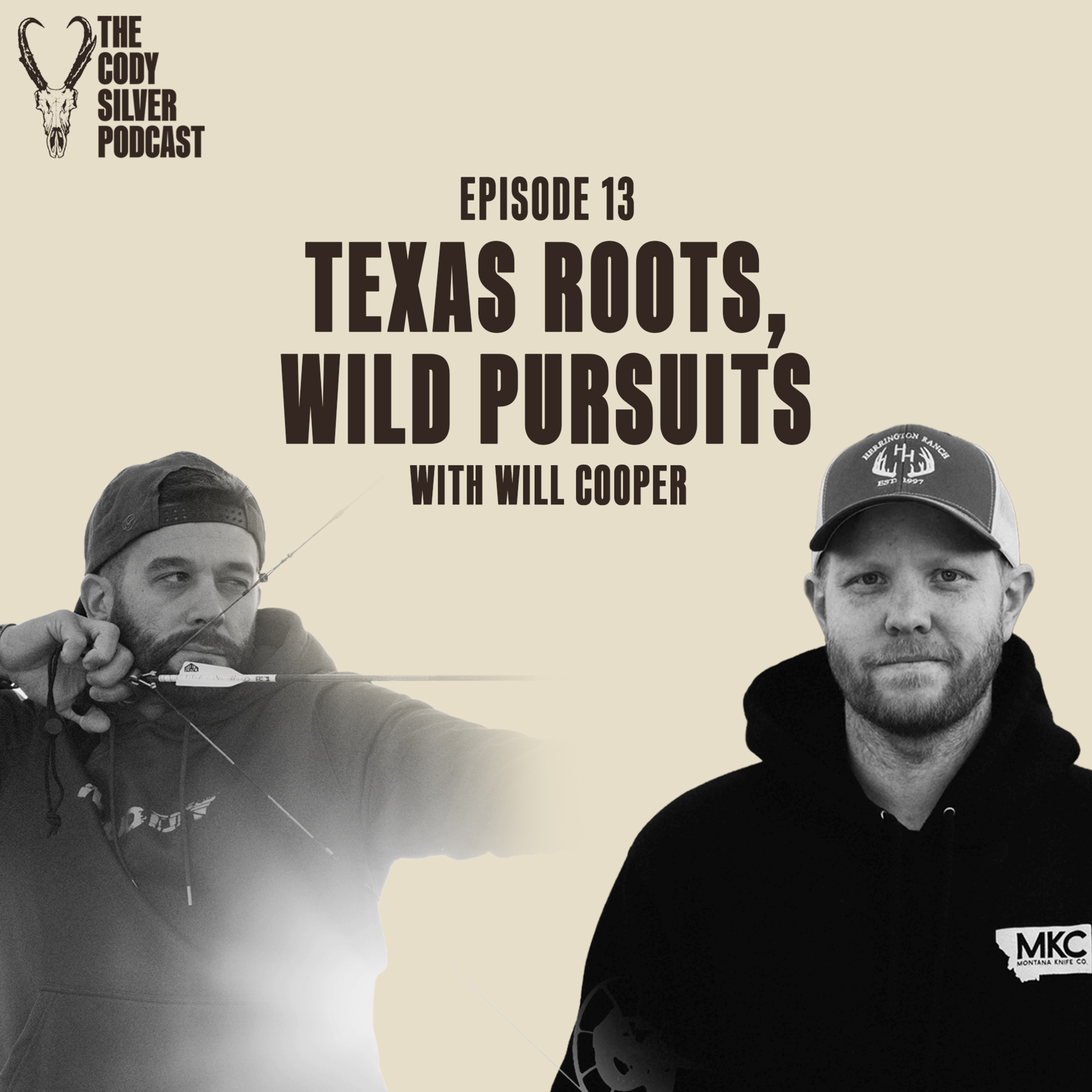 013: Texas Roots, Wild Pursuits | Will Cooper episode artwork