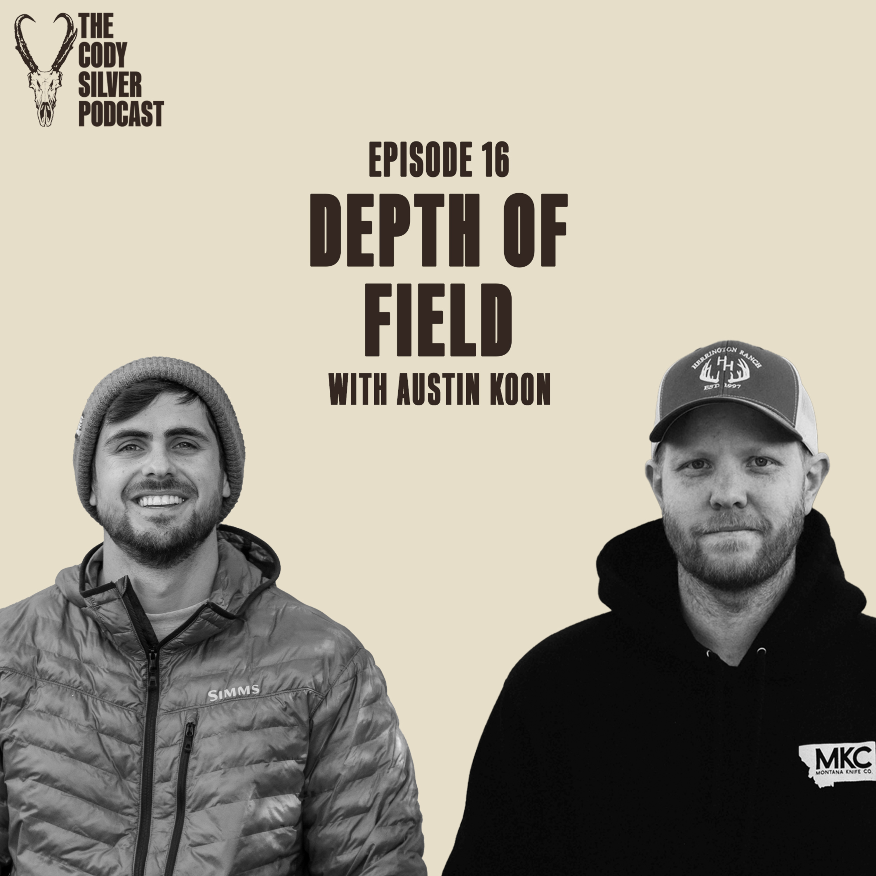 016: Depth of Field | Austin Koon episode artwork