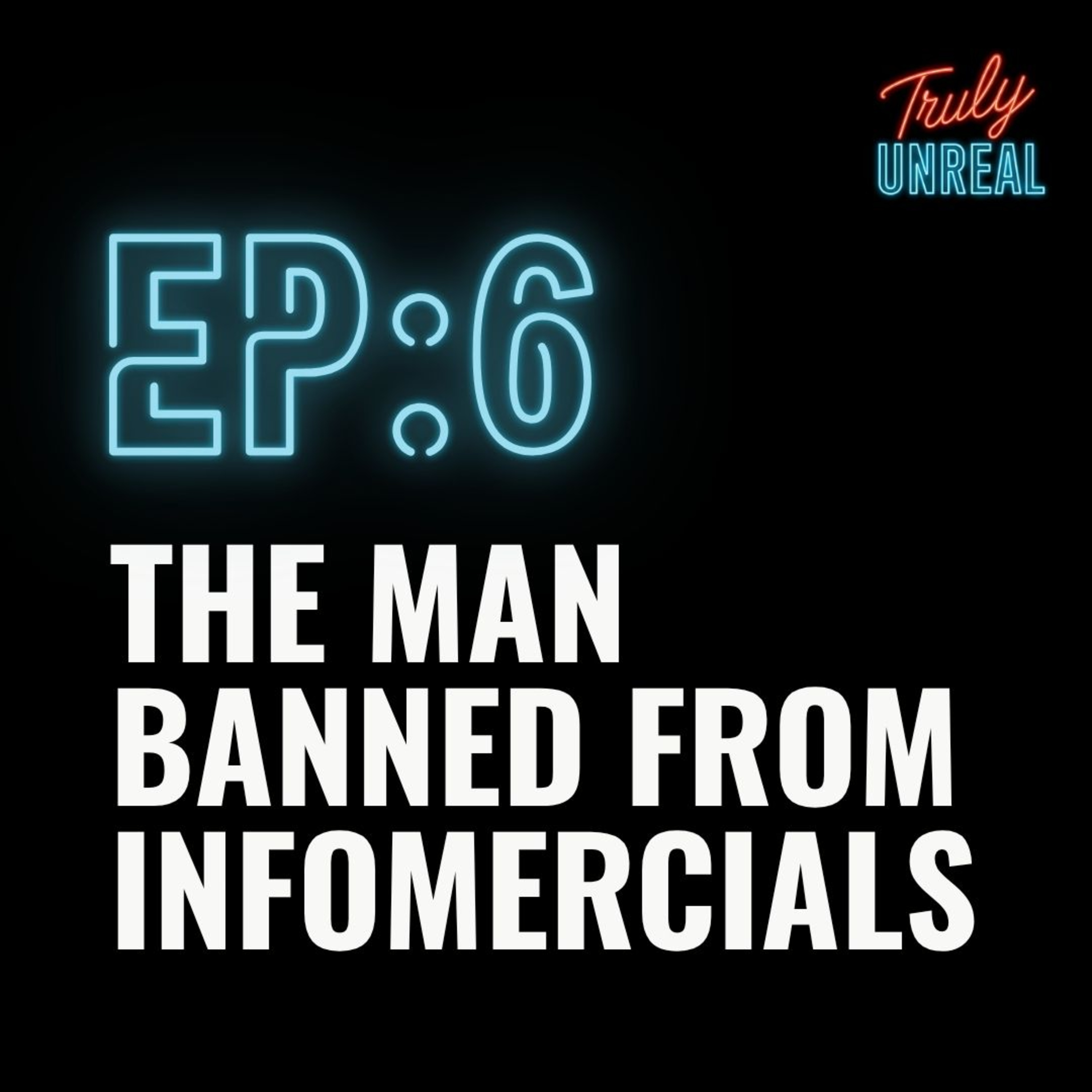 The 90's Informercial King Who Made Millions Selling Wellness "Cures" episode artwork