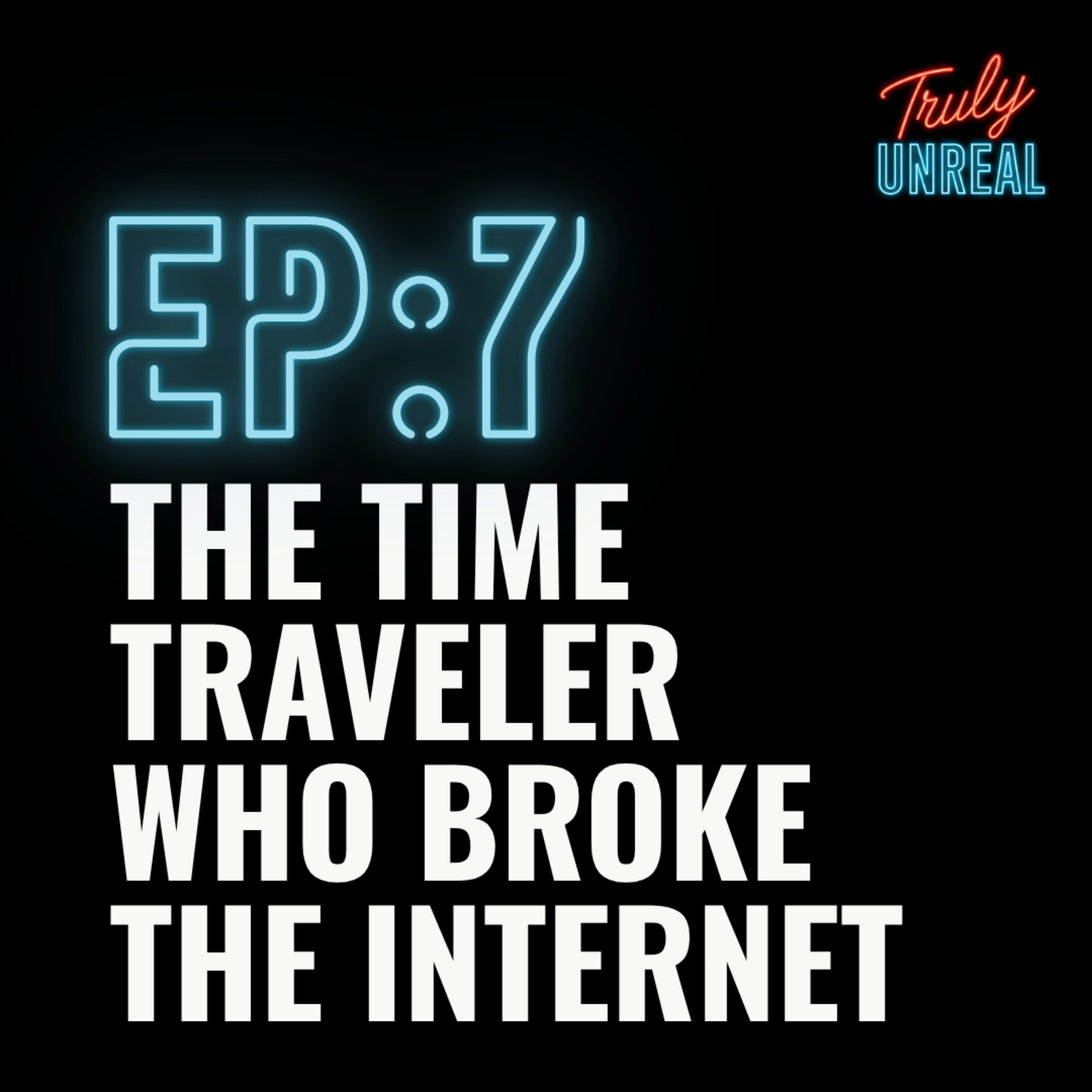 John Titor: The Time Traveler That Broke The Internet episode artwork