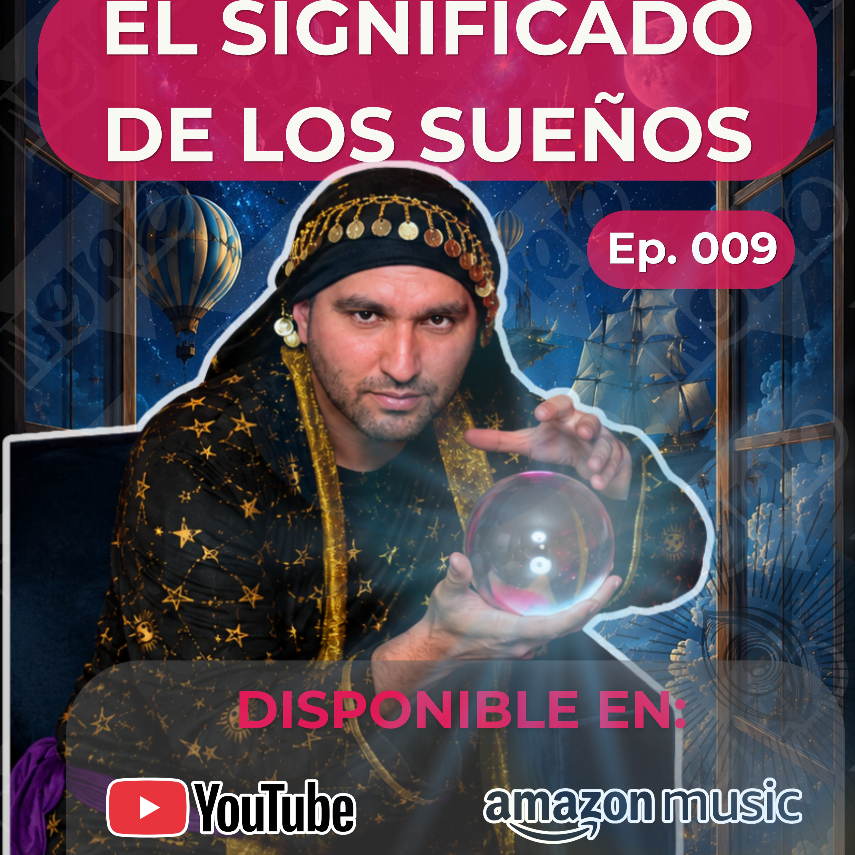 Portada de Naguareando Podcast