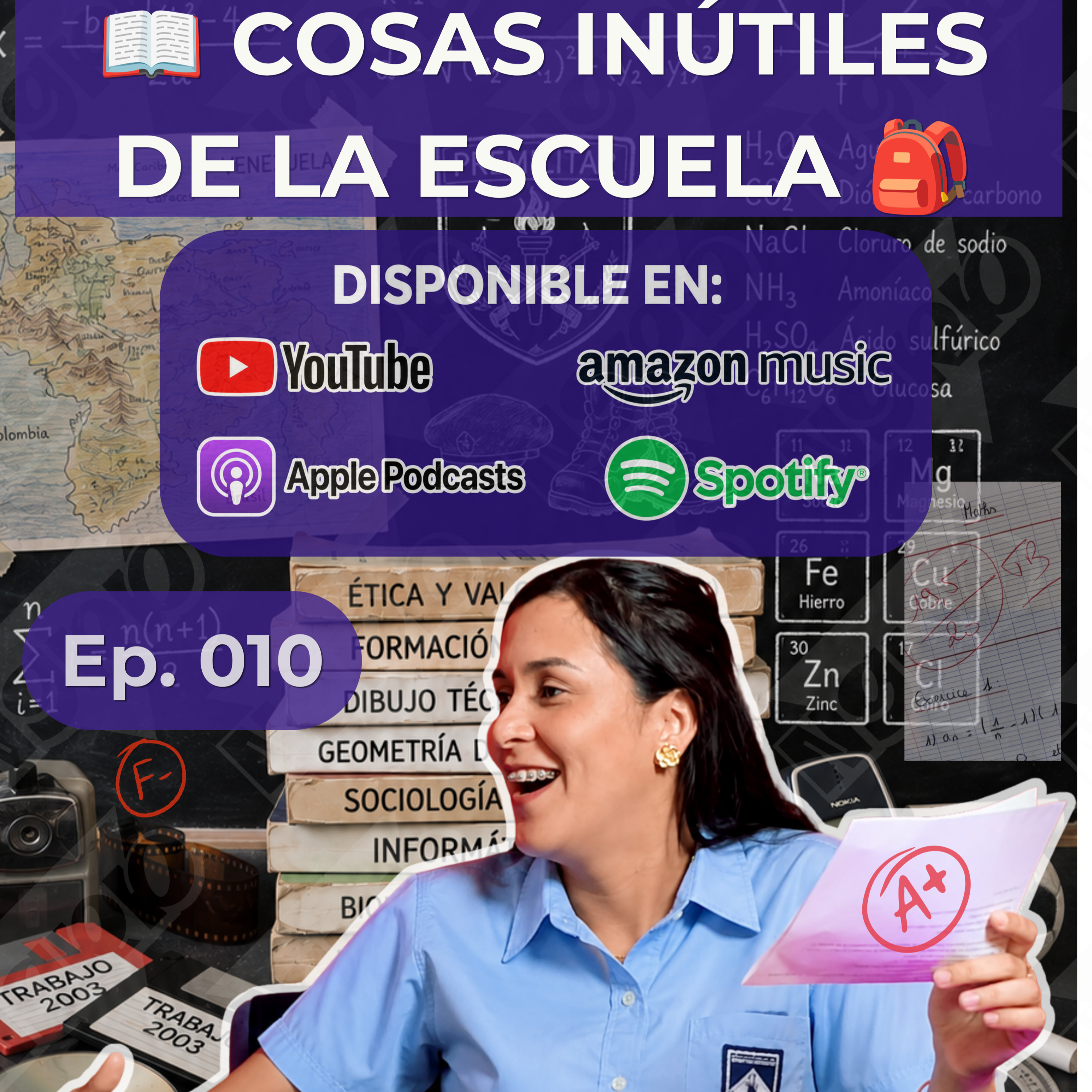 Portada de Naguareando Podcast