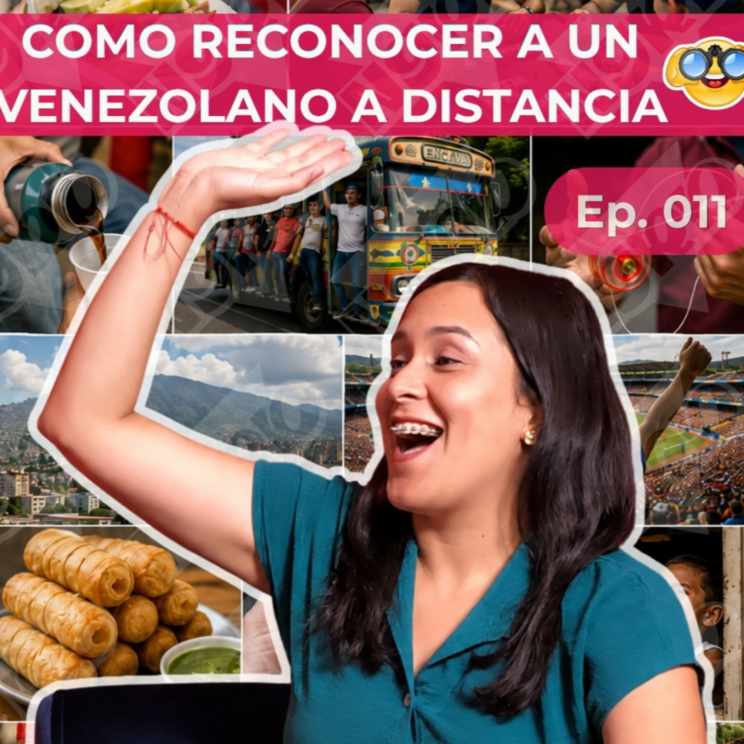 Portada de Naguareando Podcast