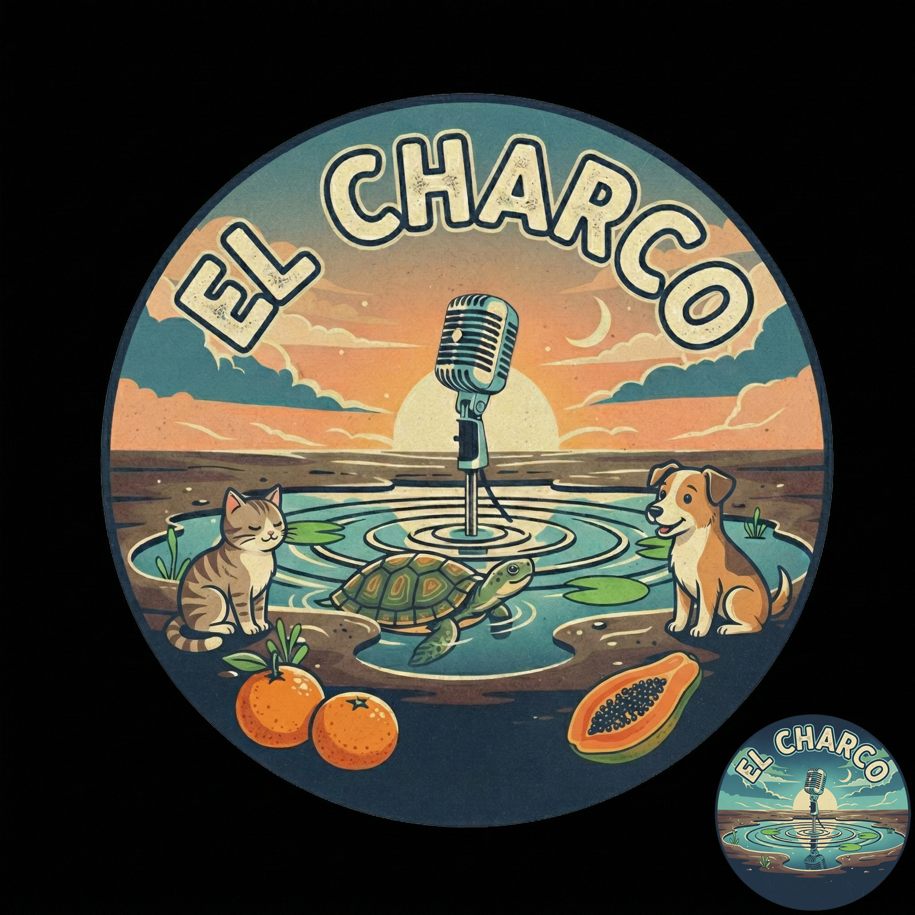Más que mascotas: Anécdotas, amigos y patas - El Charco episode artwork