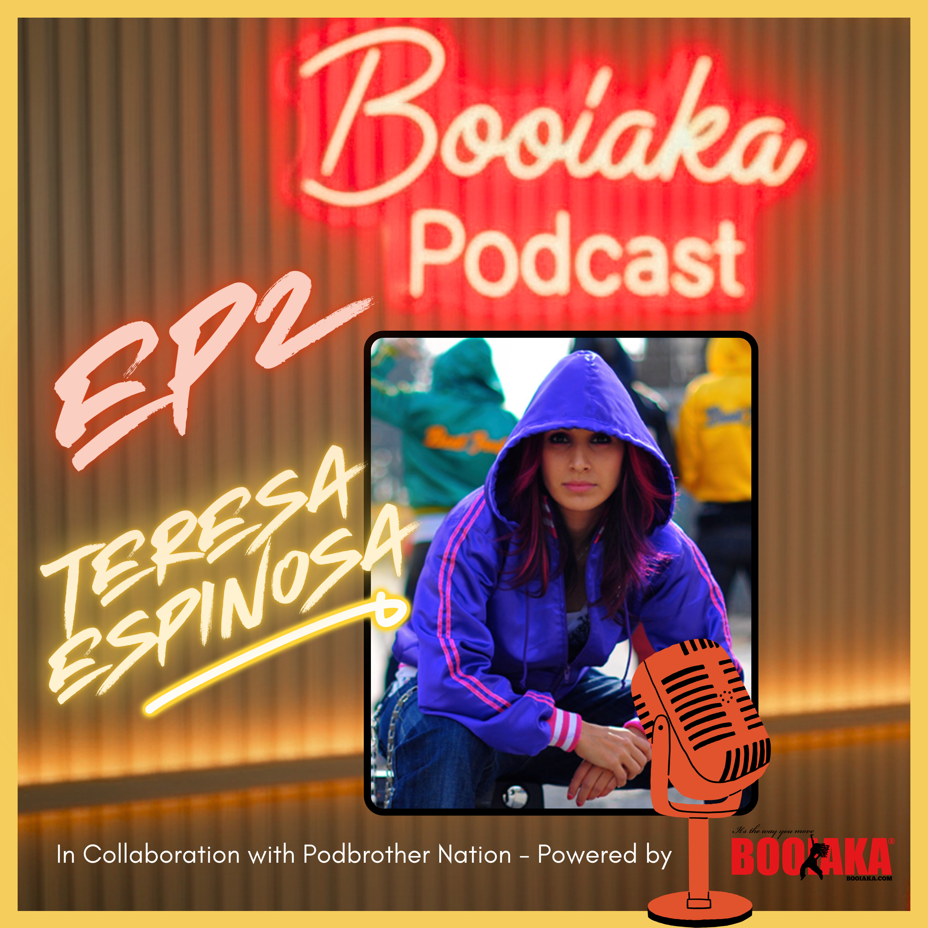 The Way You Speak to Yourself Shapes Your Life | Teresa Espinosa episode artwork