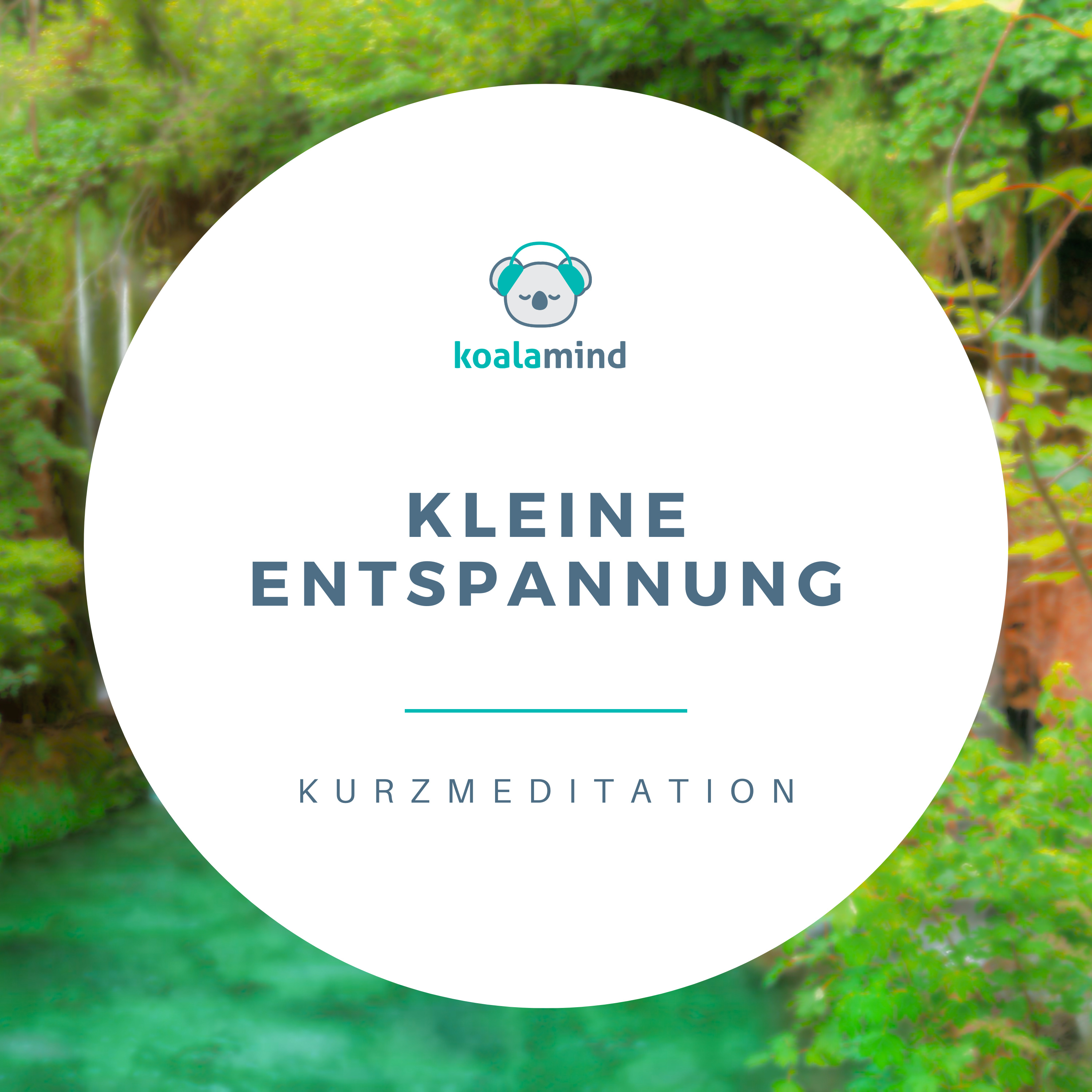 Meditation: Kleine Entspannung
