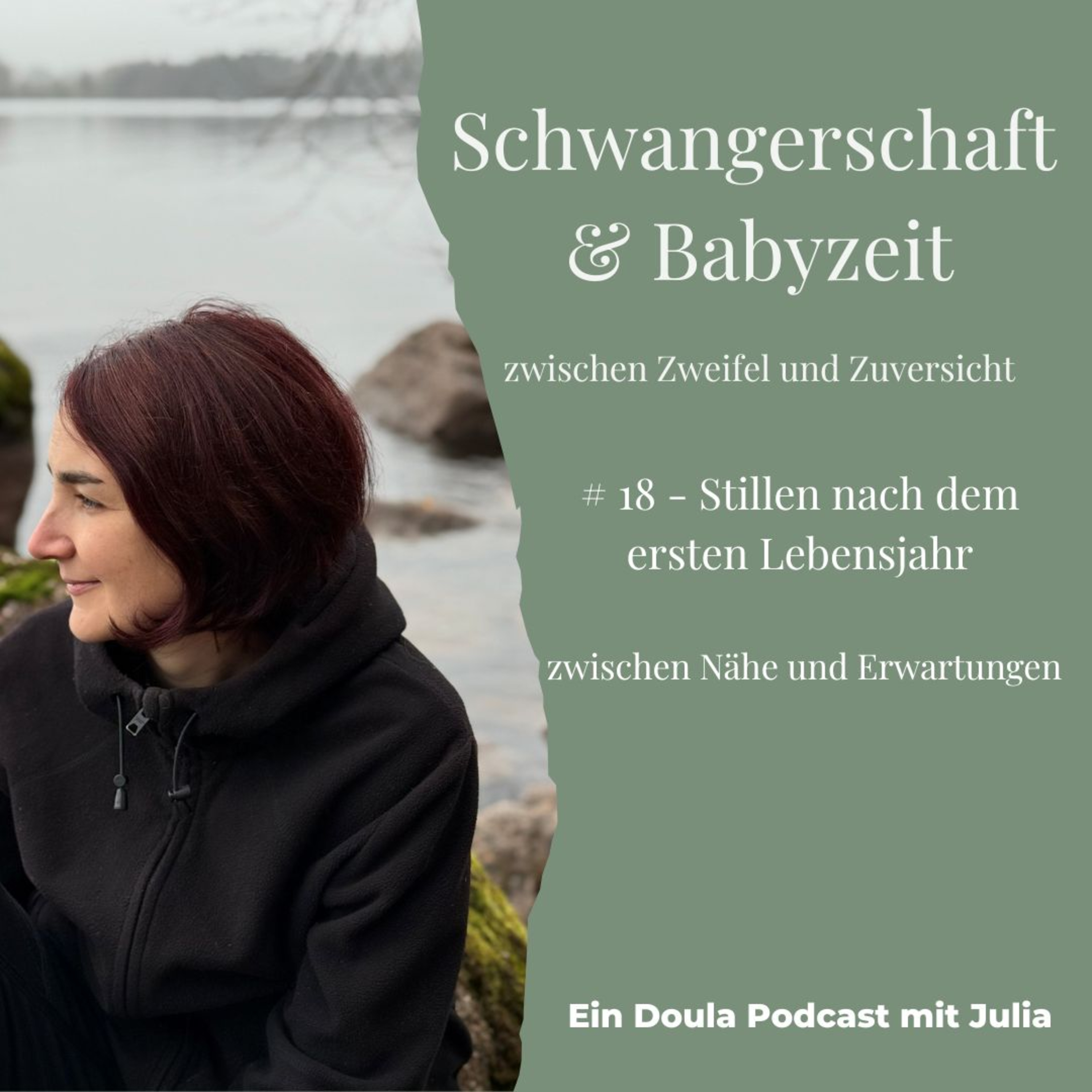 #18 Stillen nach dem ersten Lebensjahr | Zwischen Nähe und Erwartungen episode artwork
