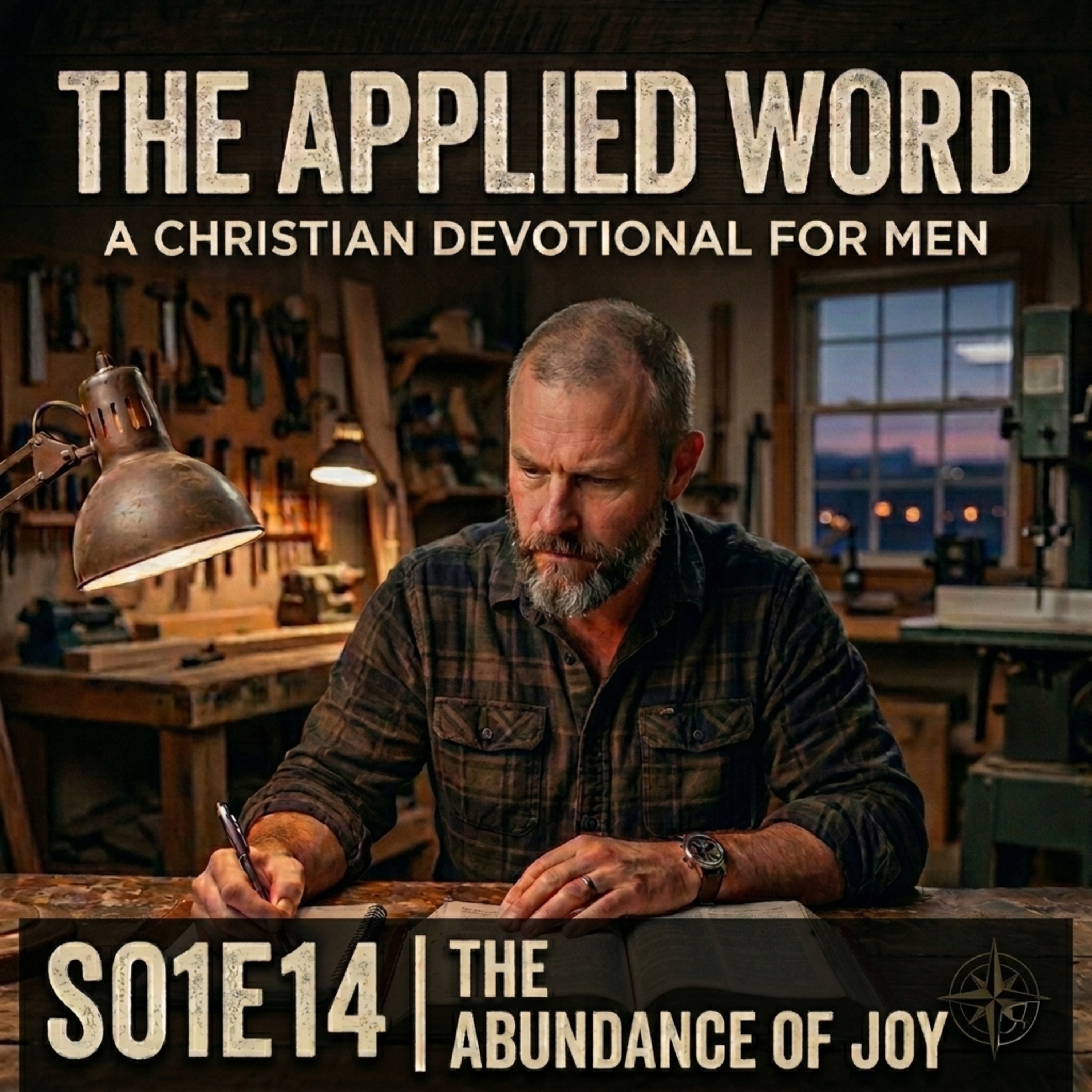 The Abundance of Joy episode artwork
