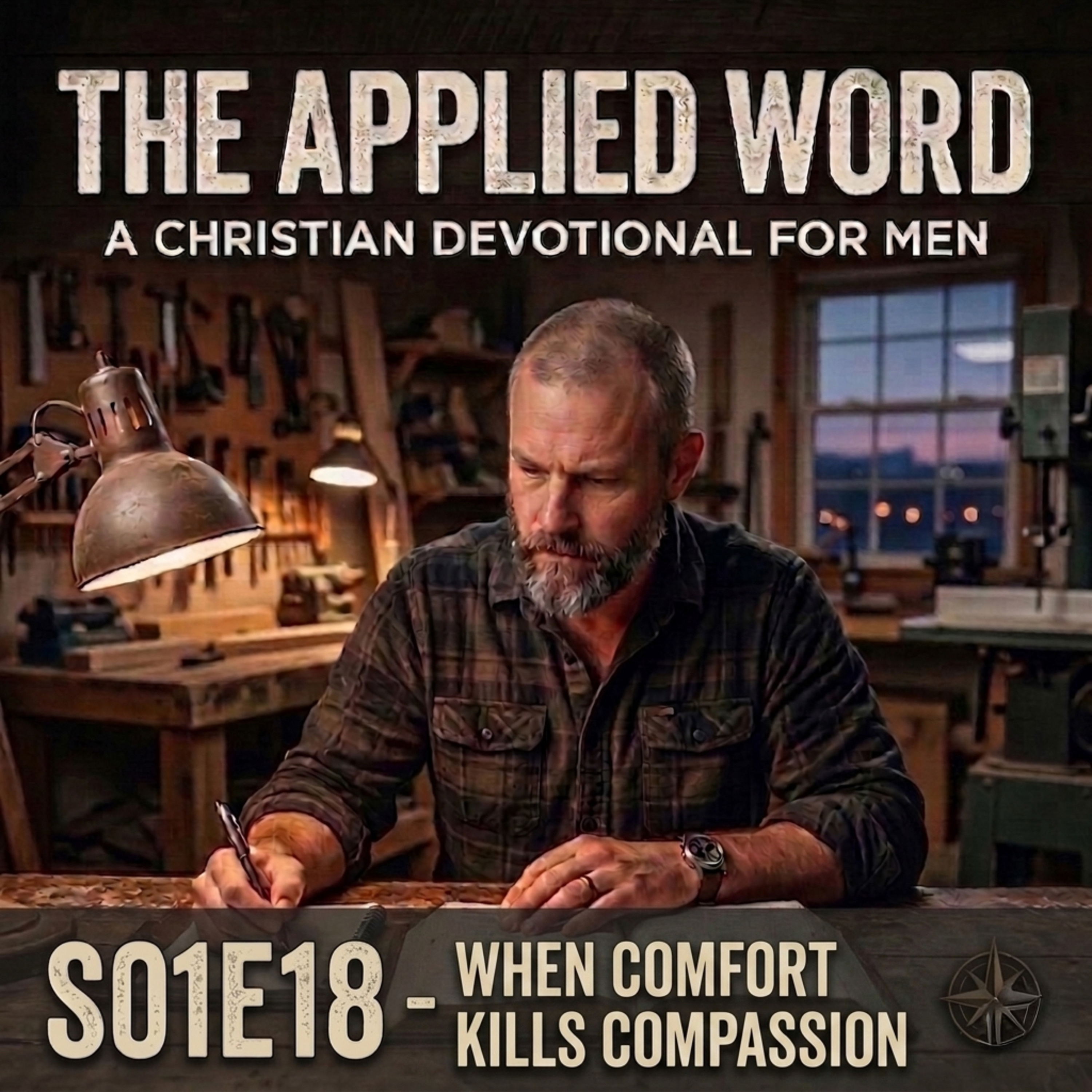When Comfort Kills Compassion episode artwork