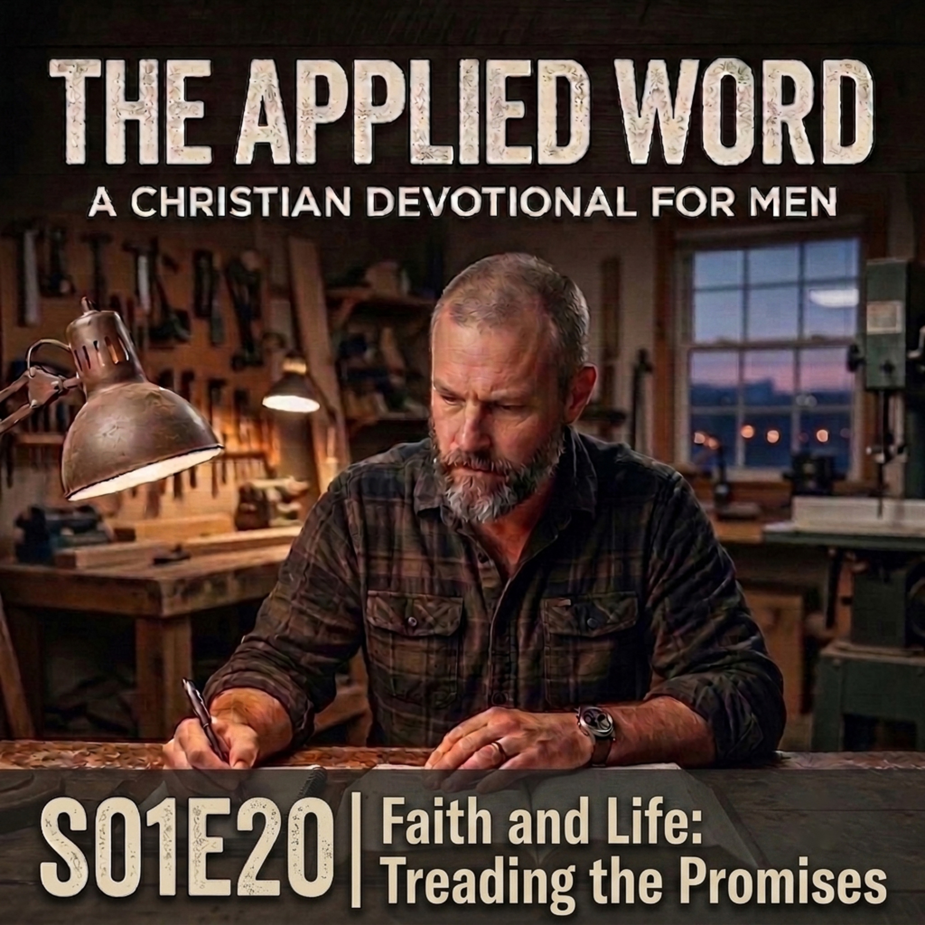 Faith and Life: Treading the Promises episode artwork