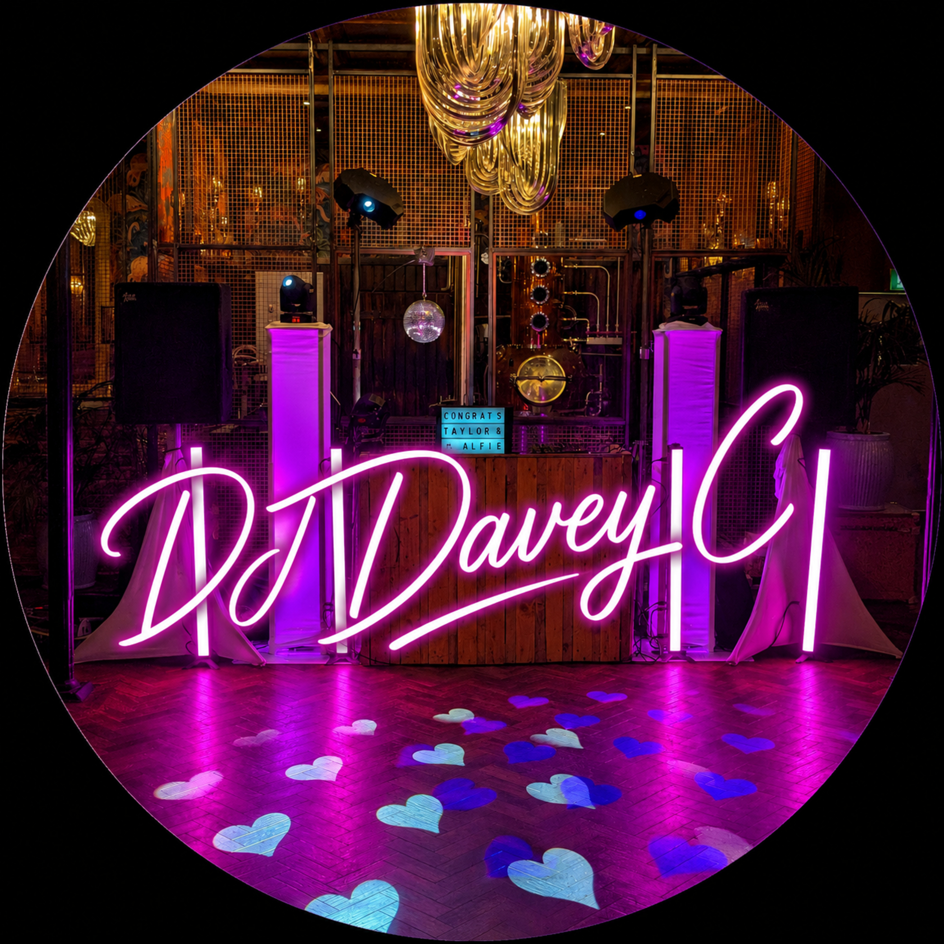Ep 7 Dave Cheetham DJ - Season 1 Finale episode artwork