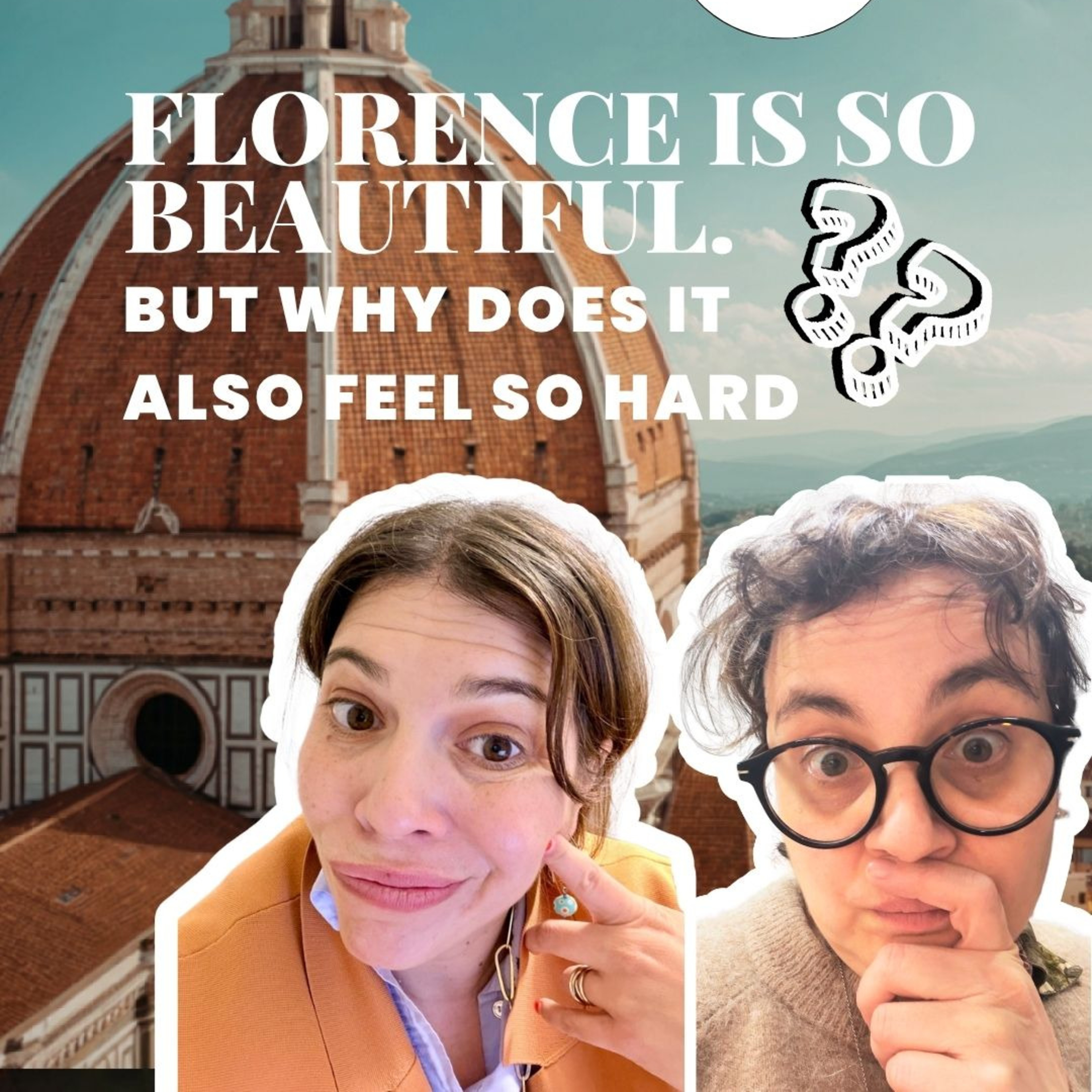 Florence Is So Beautiful. But Why Does It Also Feel So Hard episode artwork