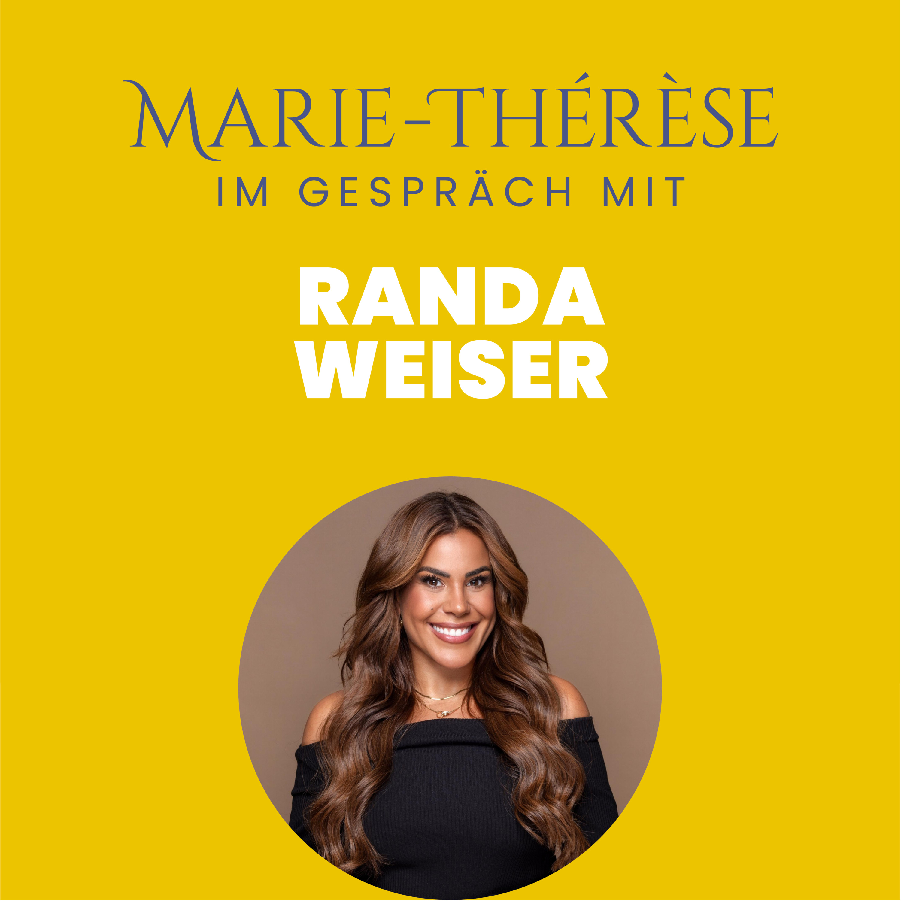 END B01 Randa Weiser im Gespräch - Stabilität. episode artwork