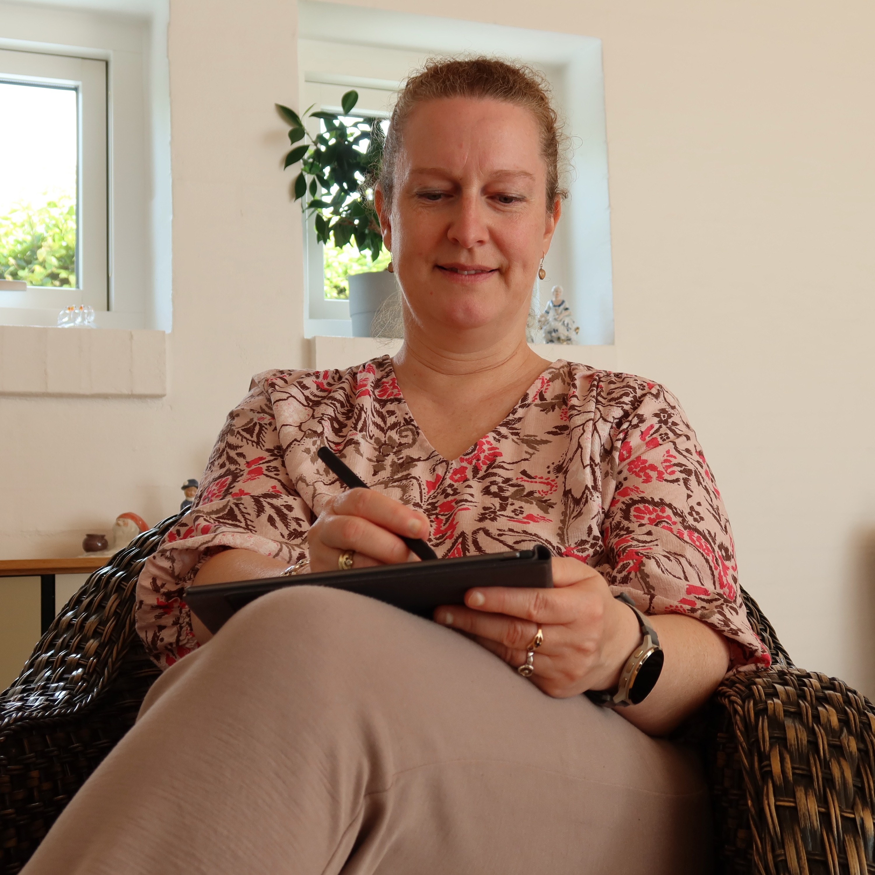 Det jeg ville ønske nogen havde vidst om mit nervesystem som barn